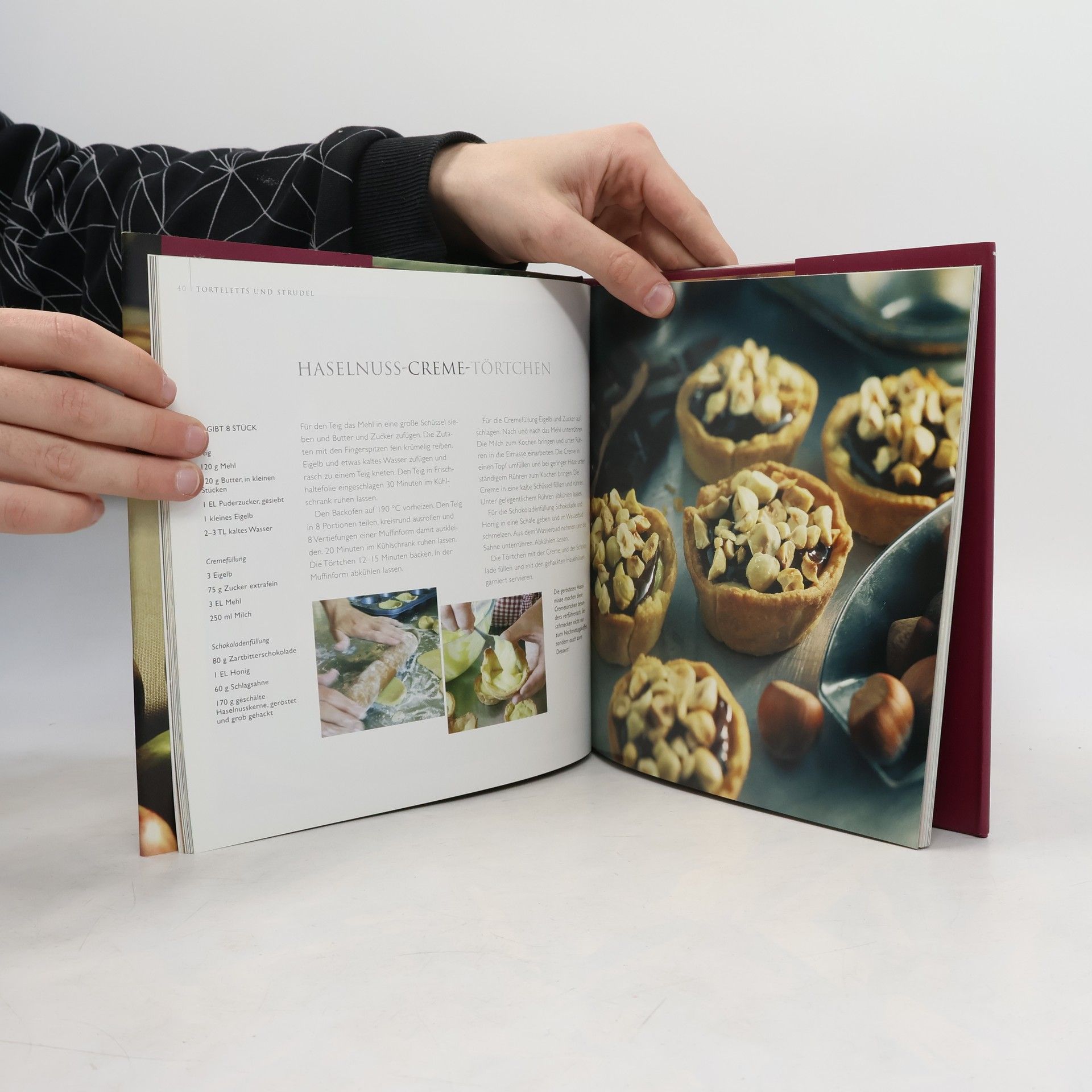 Autorenkollektiv Kuchen fruchtig & süss