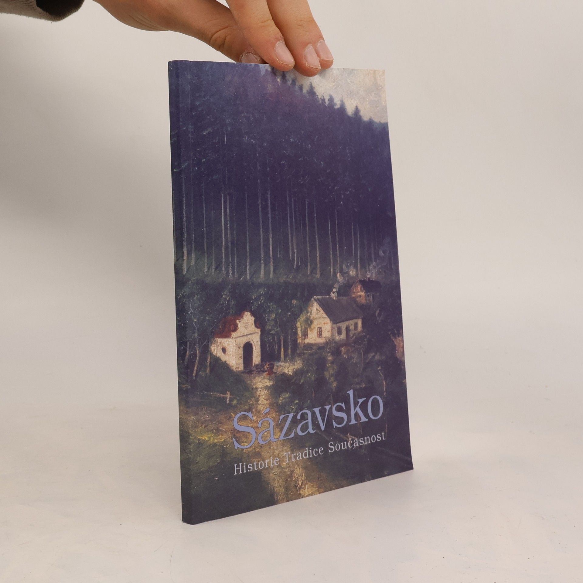 Autorenkollektiv Sázavsko 11/2004