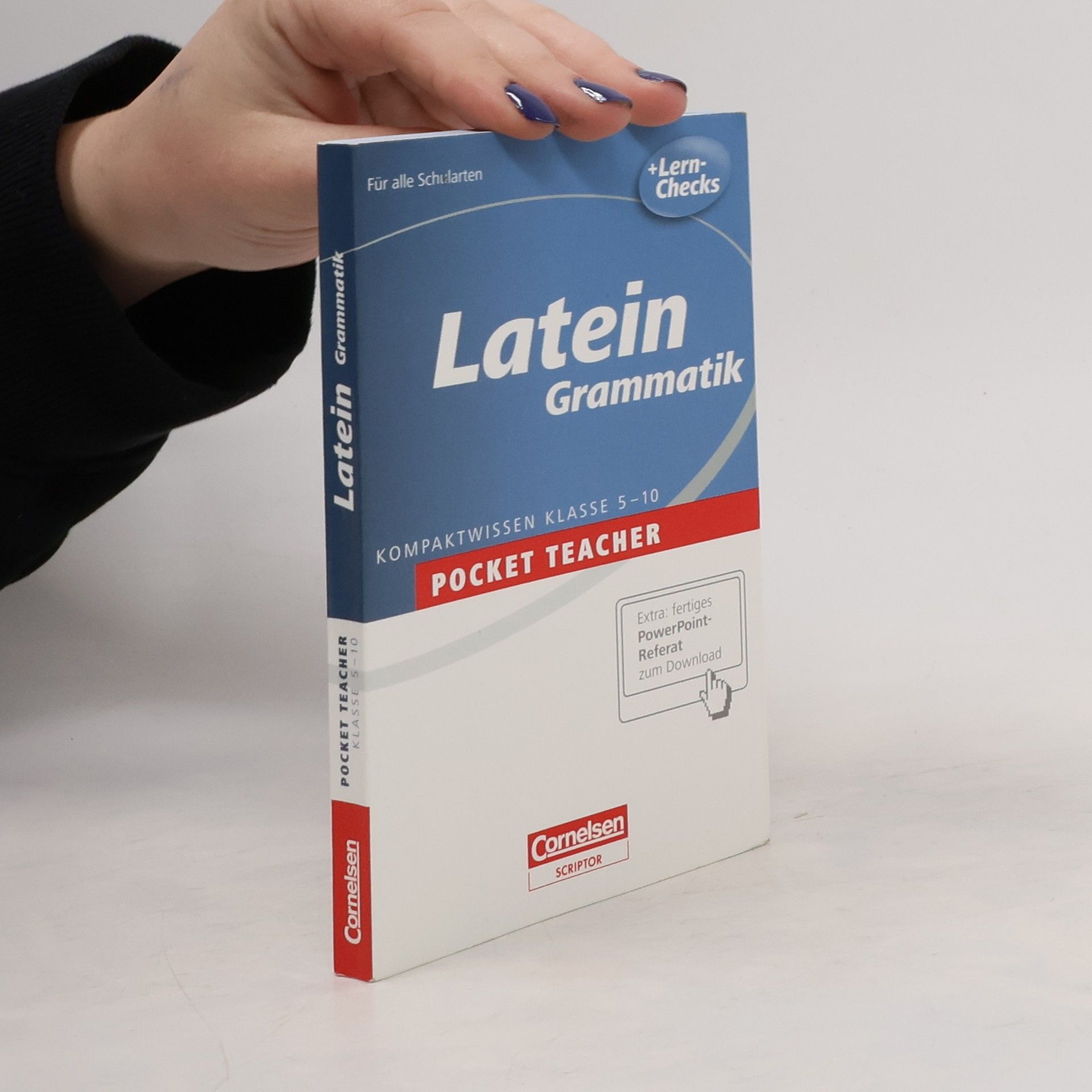 Autorenkollektiv Latein Grammatik