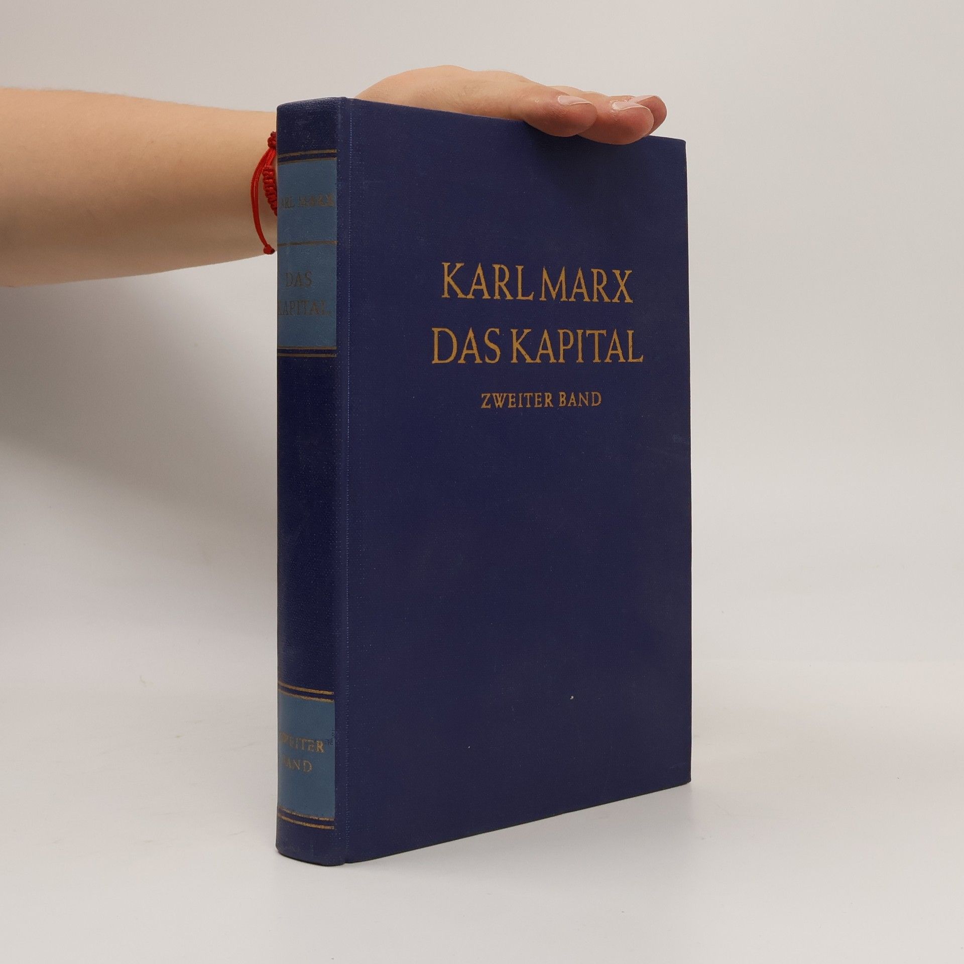 Karl Marx Das Kapital II.