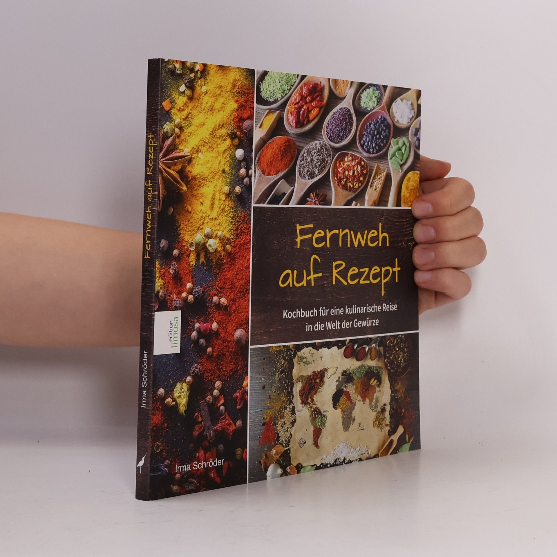 Irma Schröder Fernweh auf Rezept