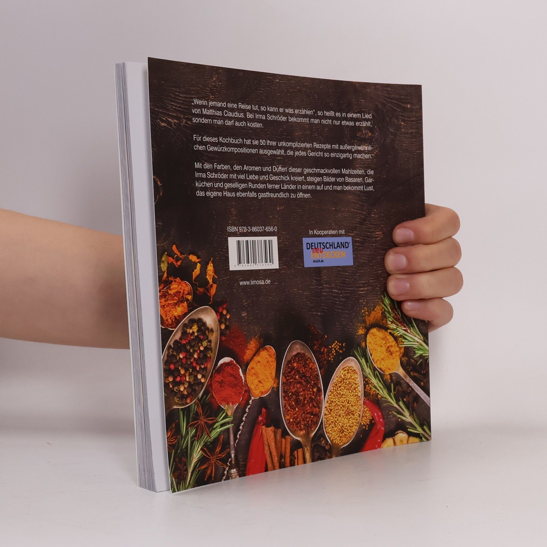 Irma Schröder Fernweh auf Rezept