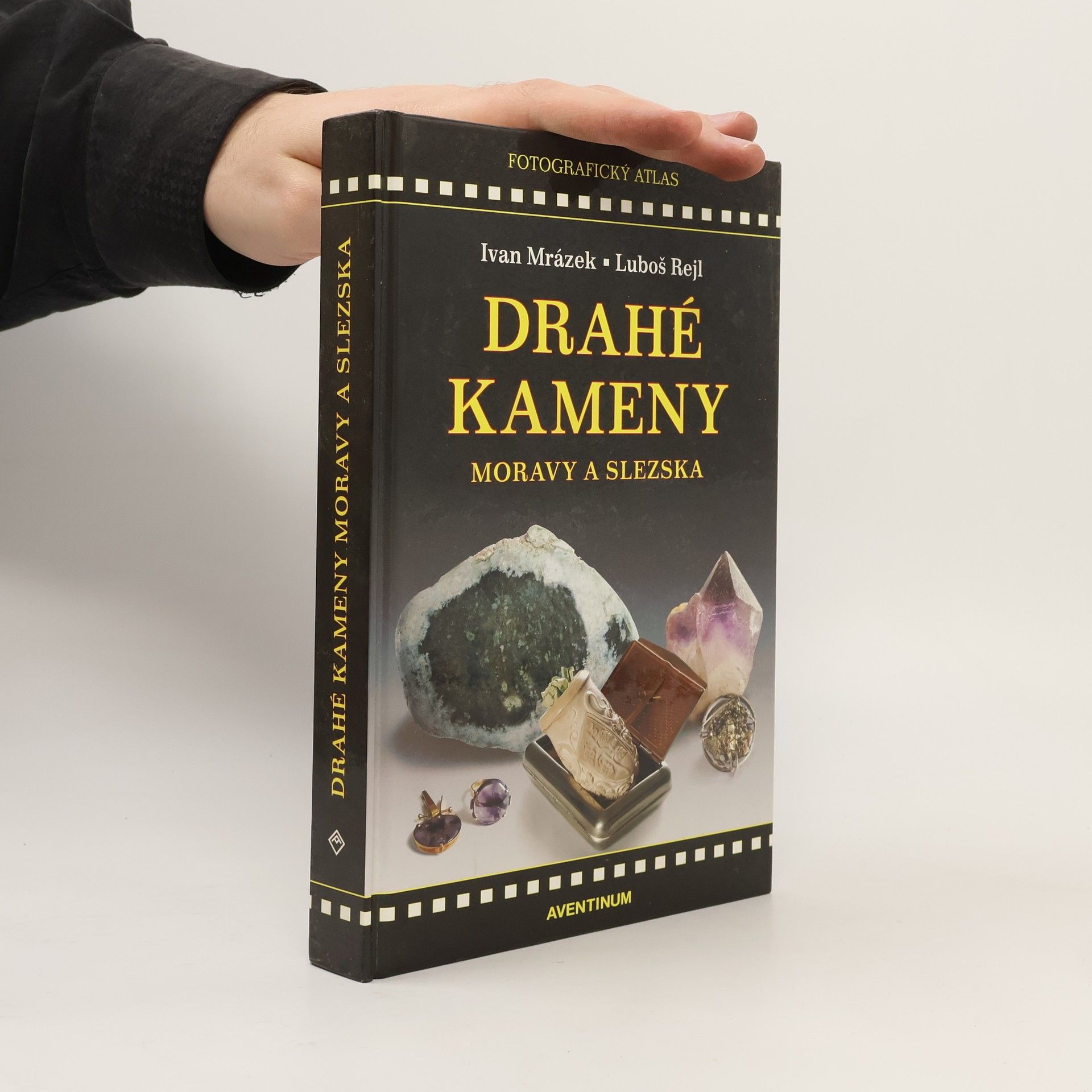 Drahé kameny Moravy a Slezska