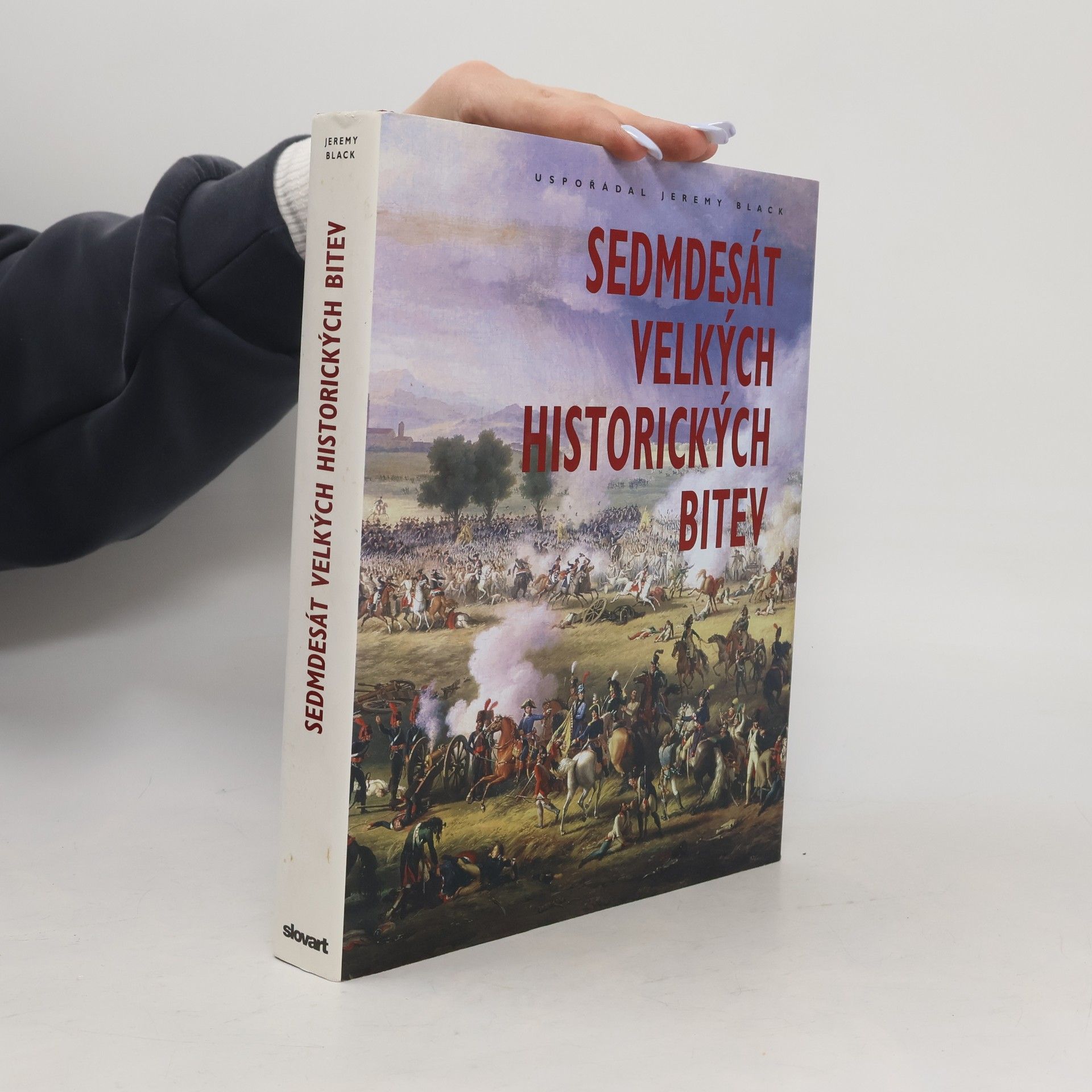 Sedmdesát velkých historických bitev