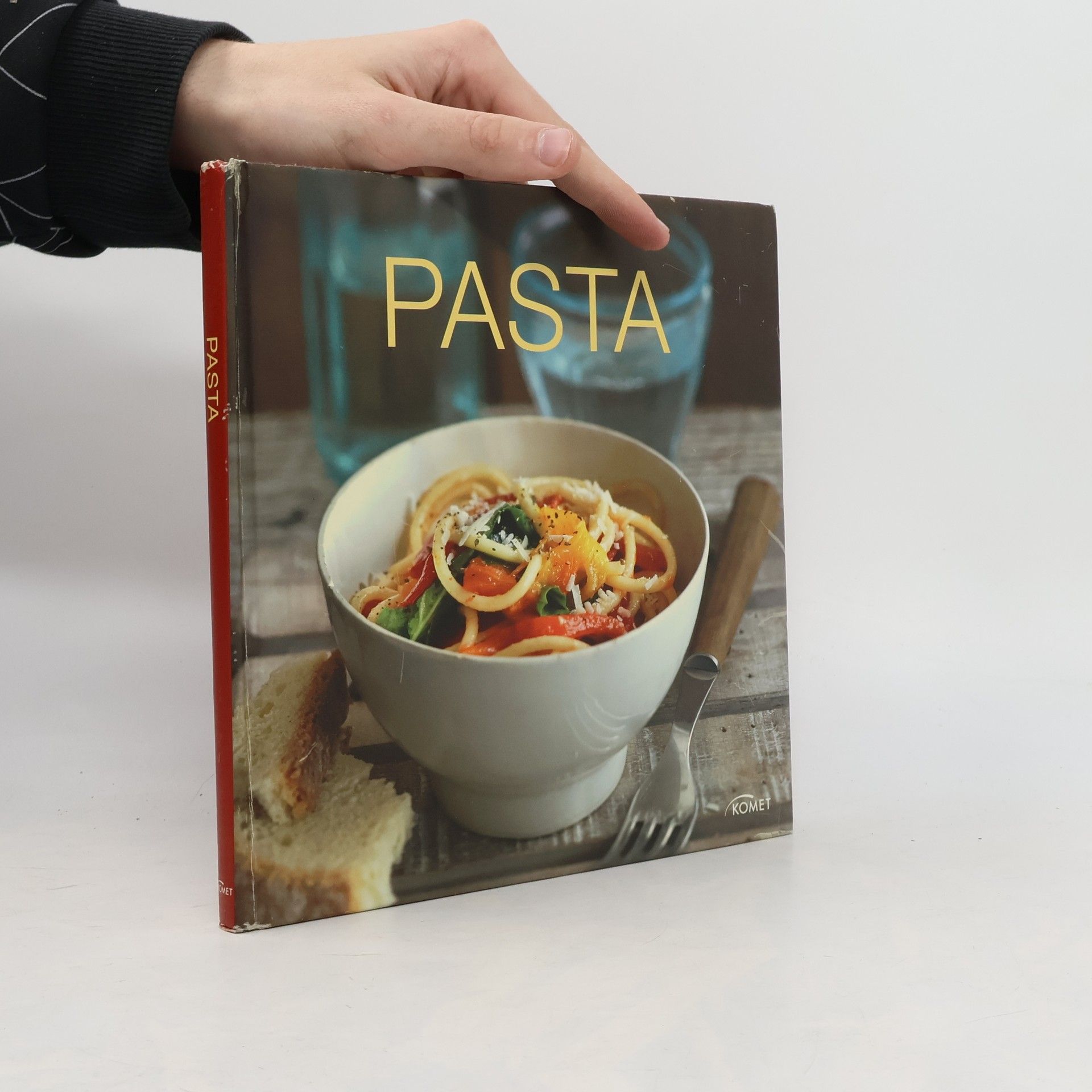 Autores varios Pasta