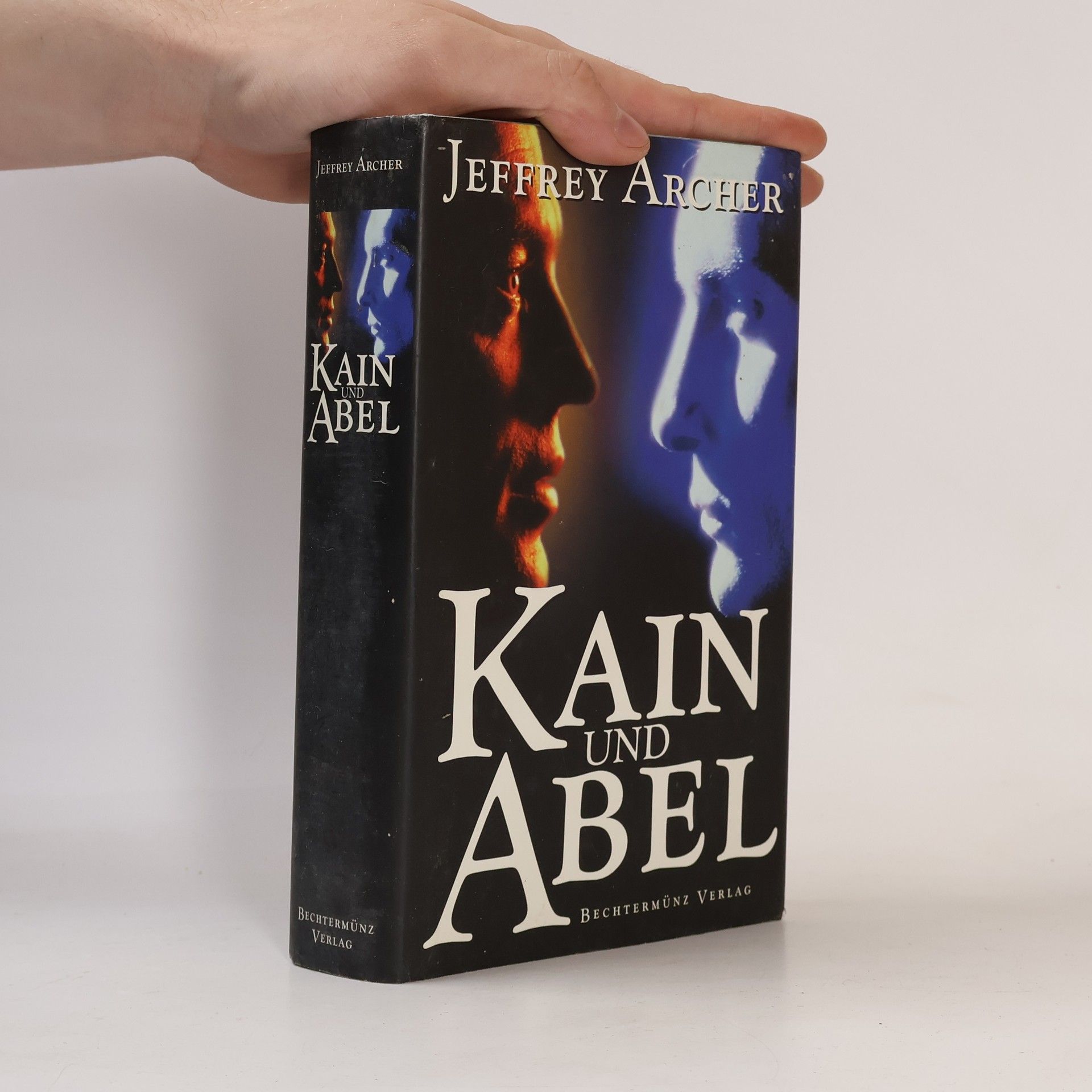 Jeffrey Archer Kain und Abel