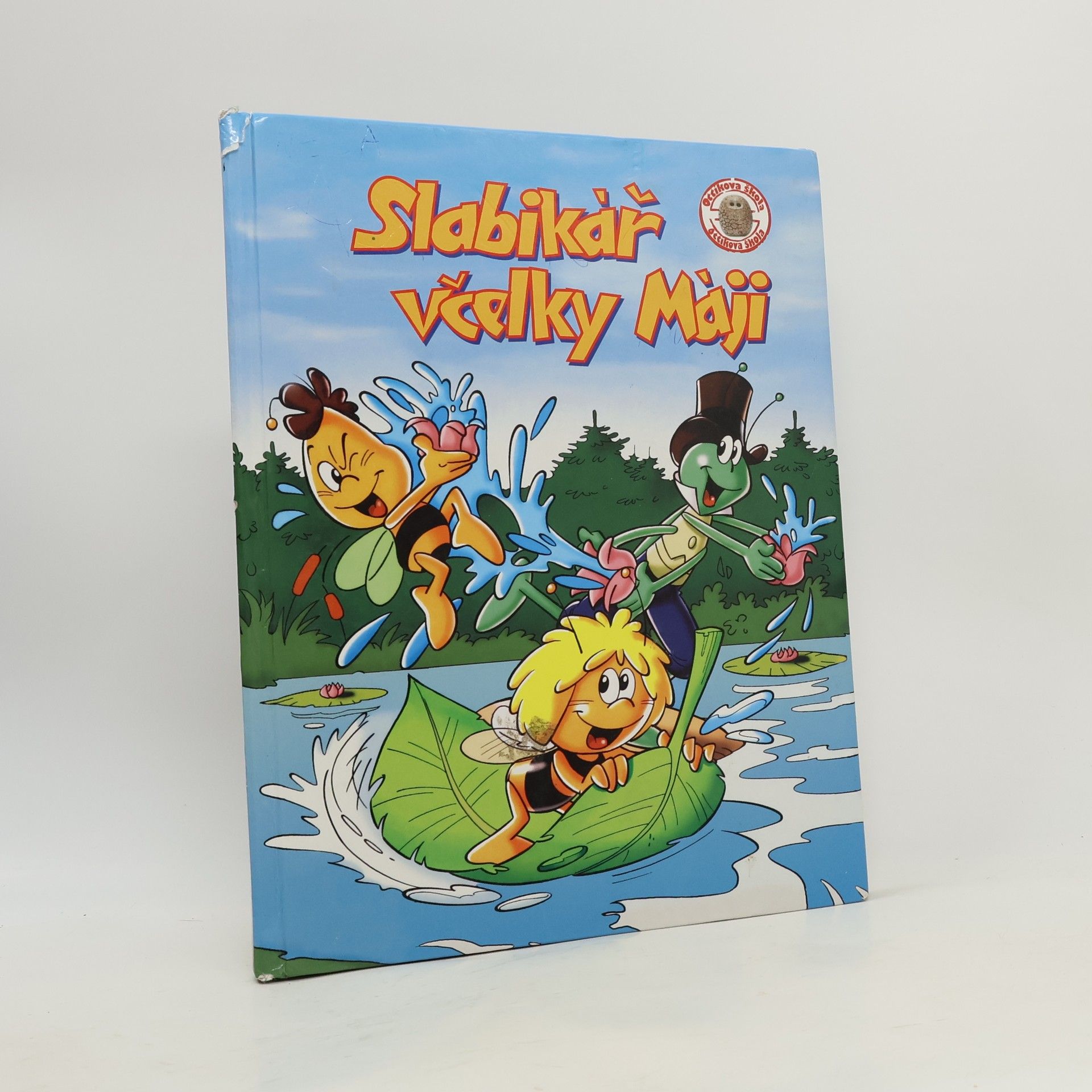 Jaroslava Hromadová Slabikář včelky Máji