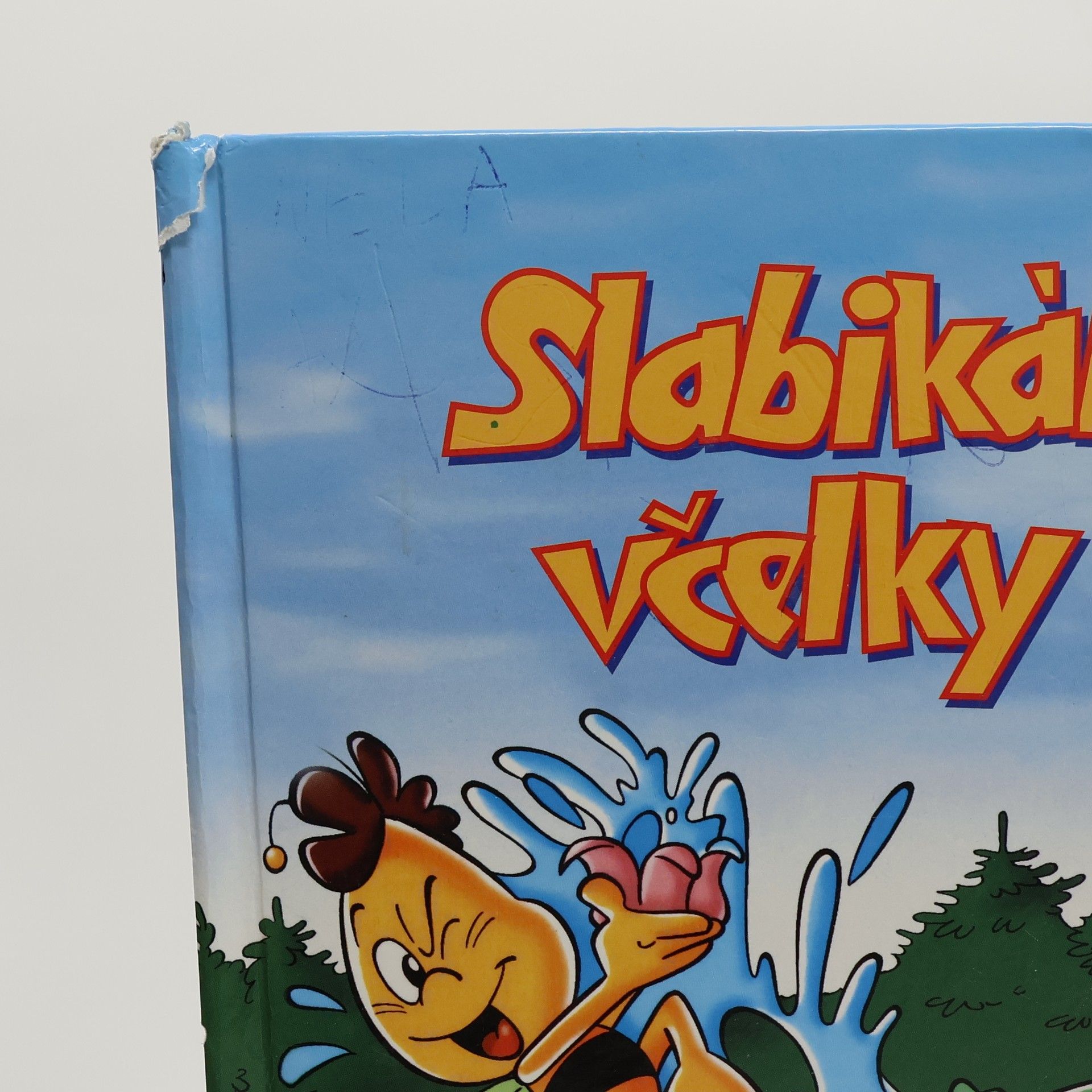 Jaroslava Hromadová Slabikář včelky Máji
