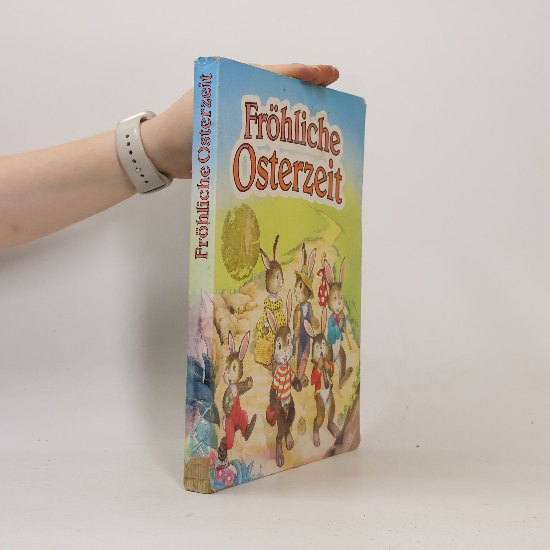 Autorenkollektiv Fröhliche Osterzeit