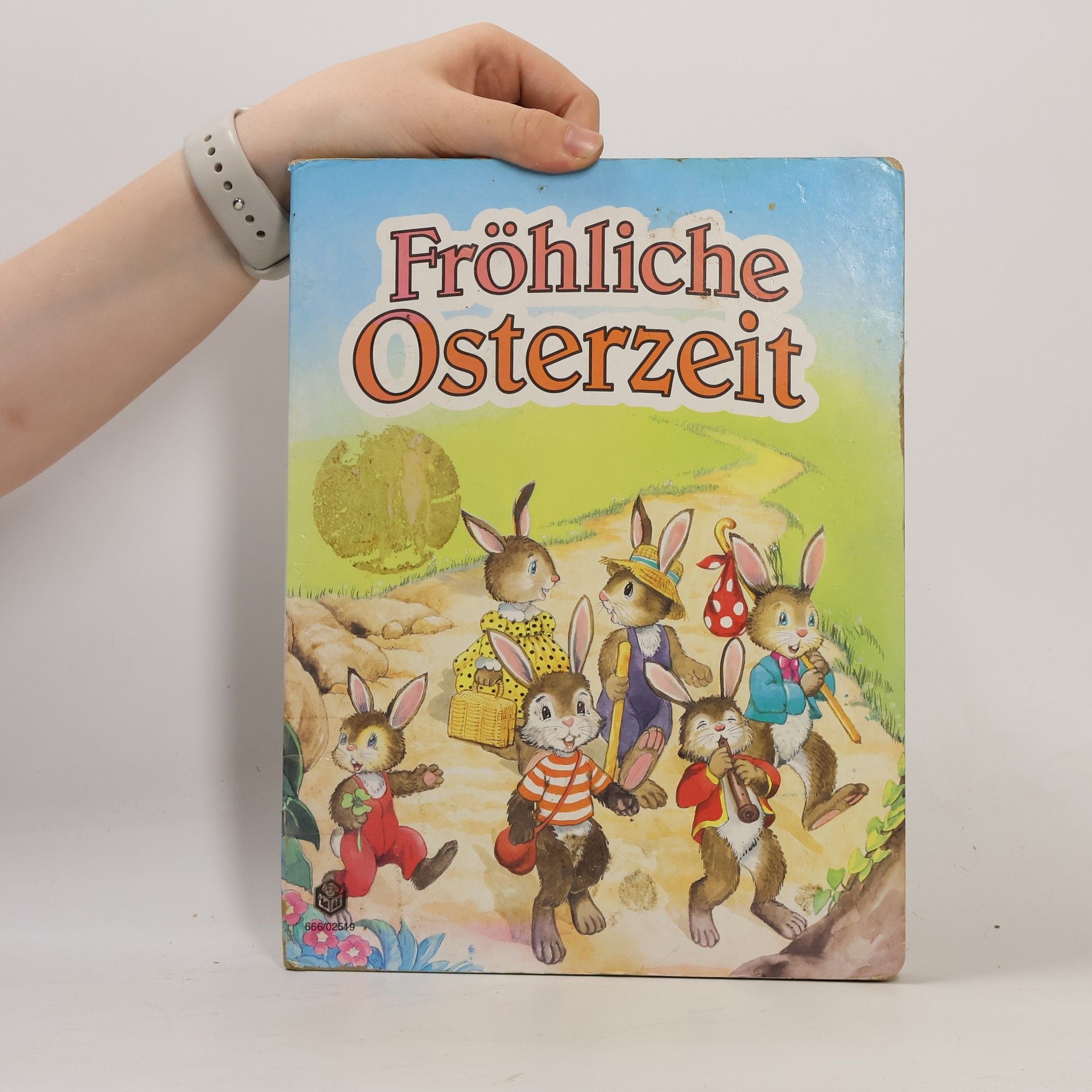 Autorenkollektiv Fröhliche Osterzeit