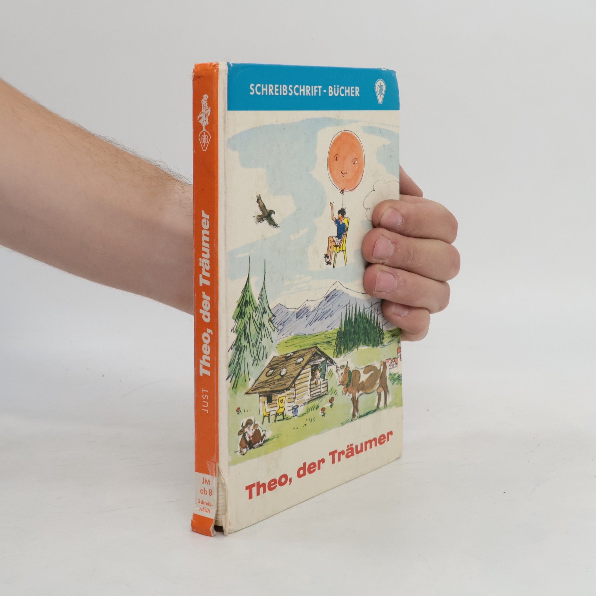 Autorenkollektiv Theo, der Träumer