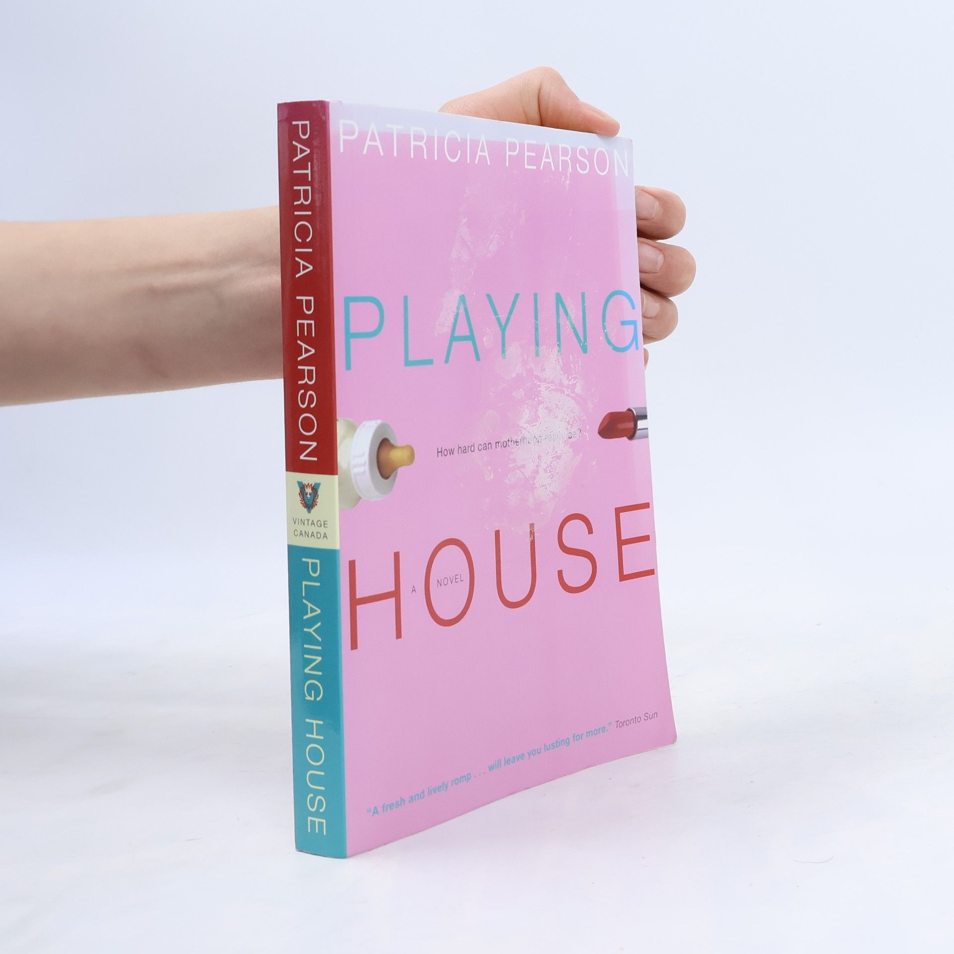 Patricia Pearson Playing House