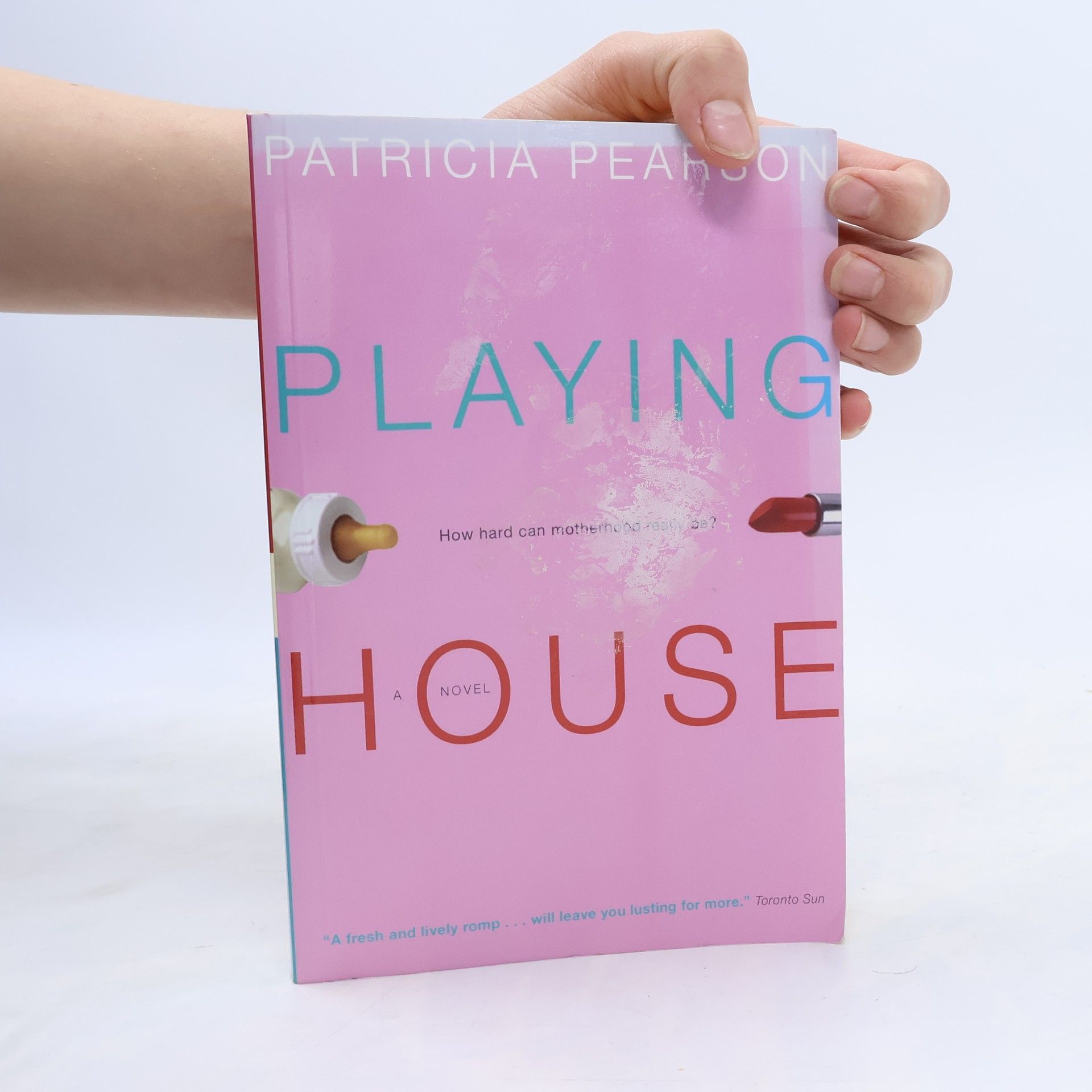 Patricia Pearson Playing House