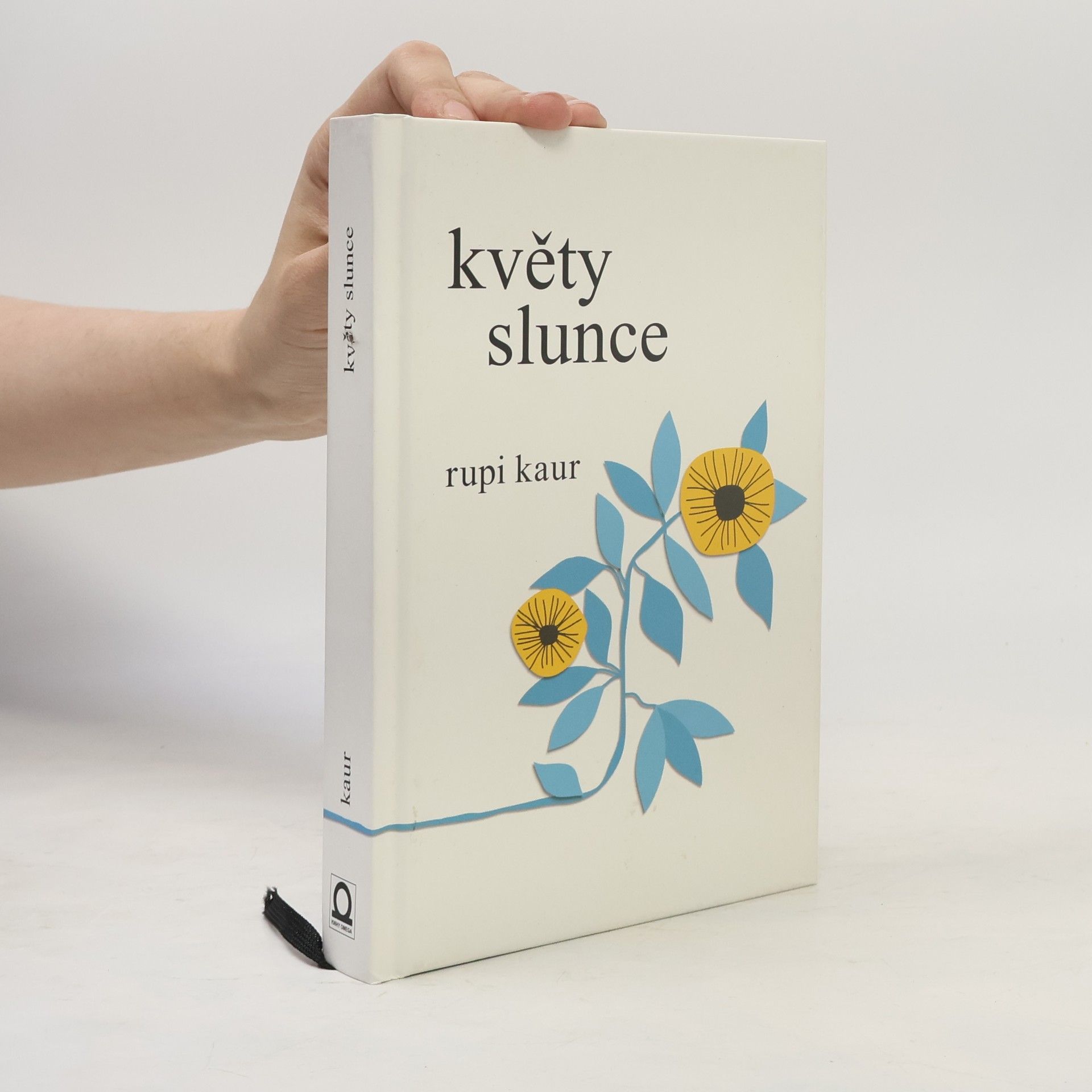 Rupi Kaur Květy slunce