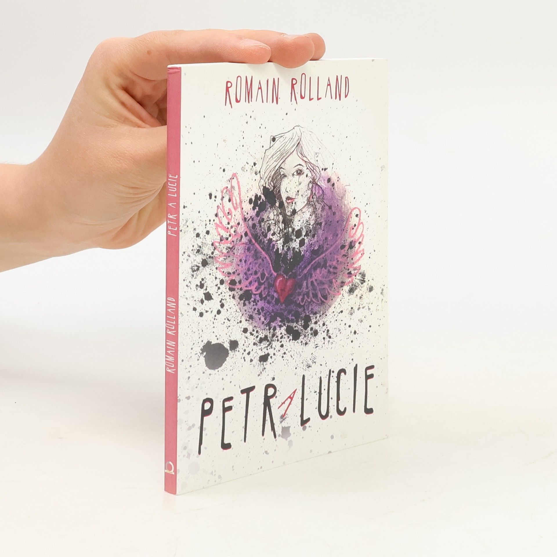 Romain Rolland Petr a Lucie