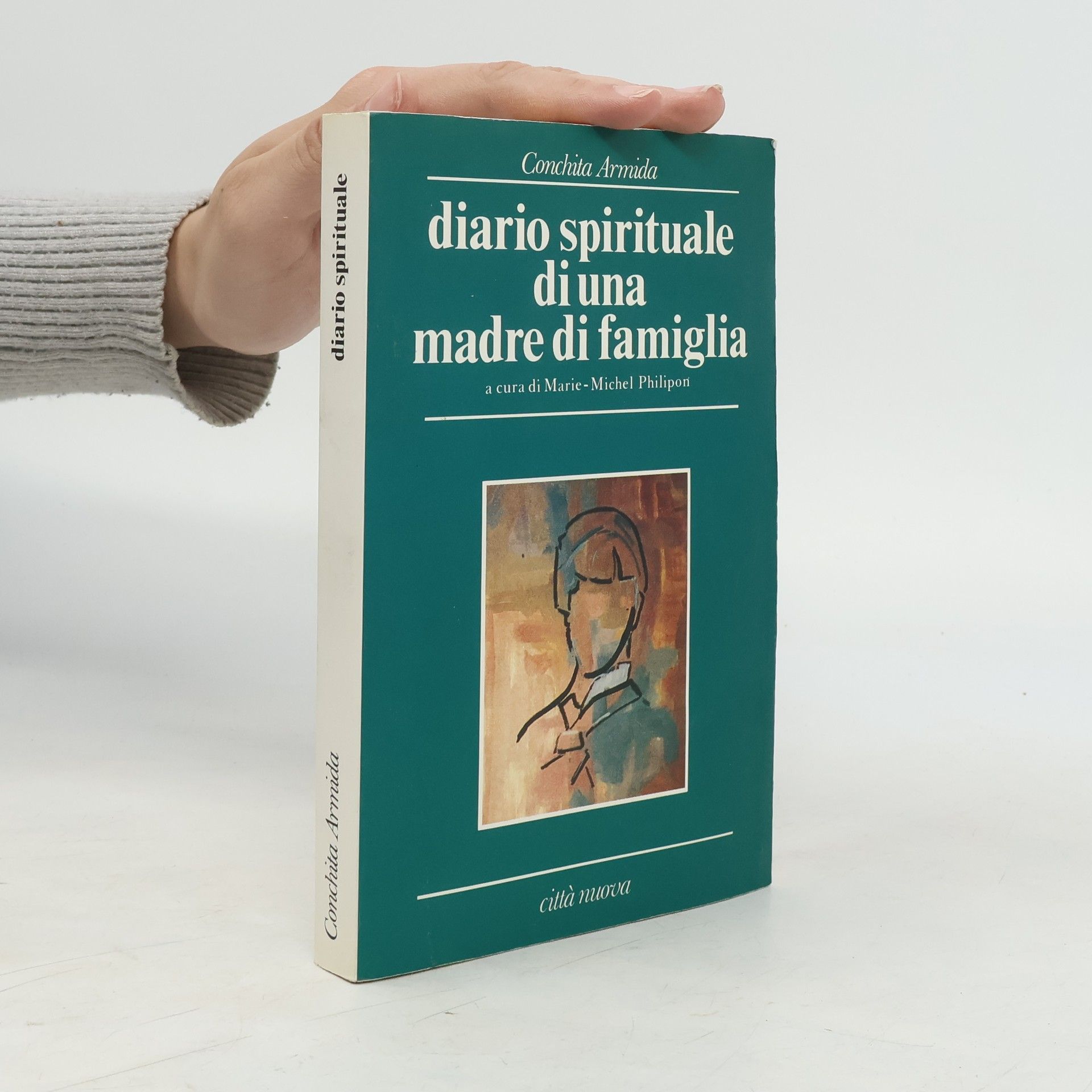 Conchita Cabrera de Armida Diario spirituale di una madre di famiglia