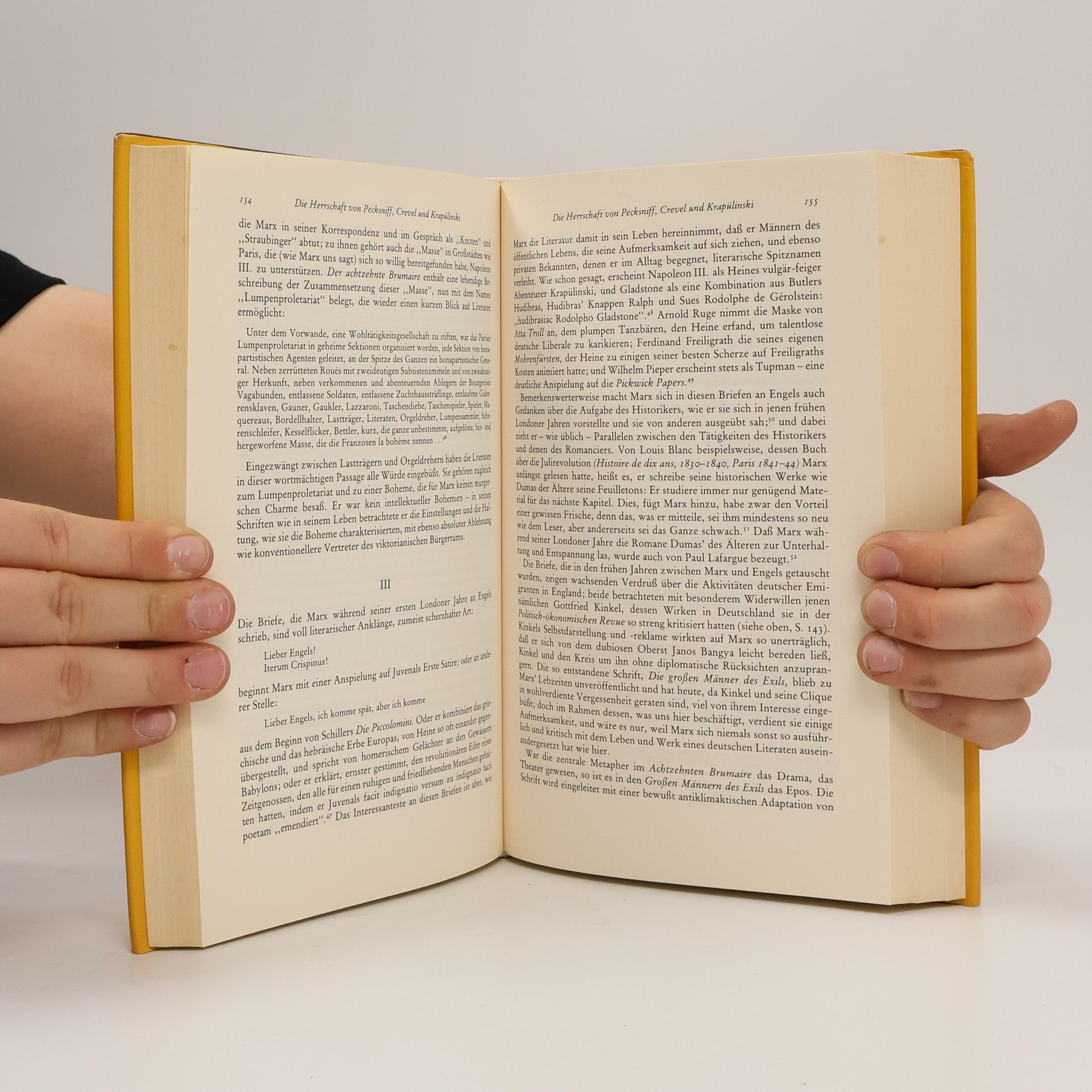 Siegbert Salomon Prawer Karl Marx und die Weltliteratur