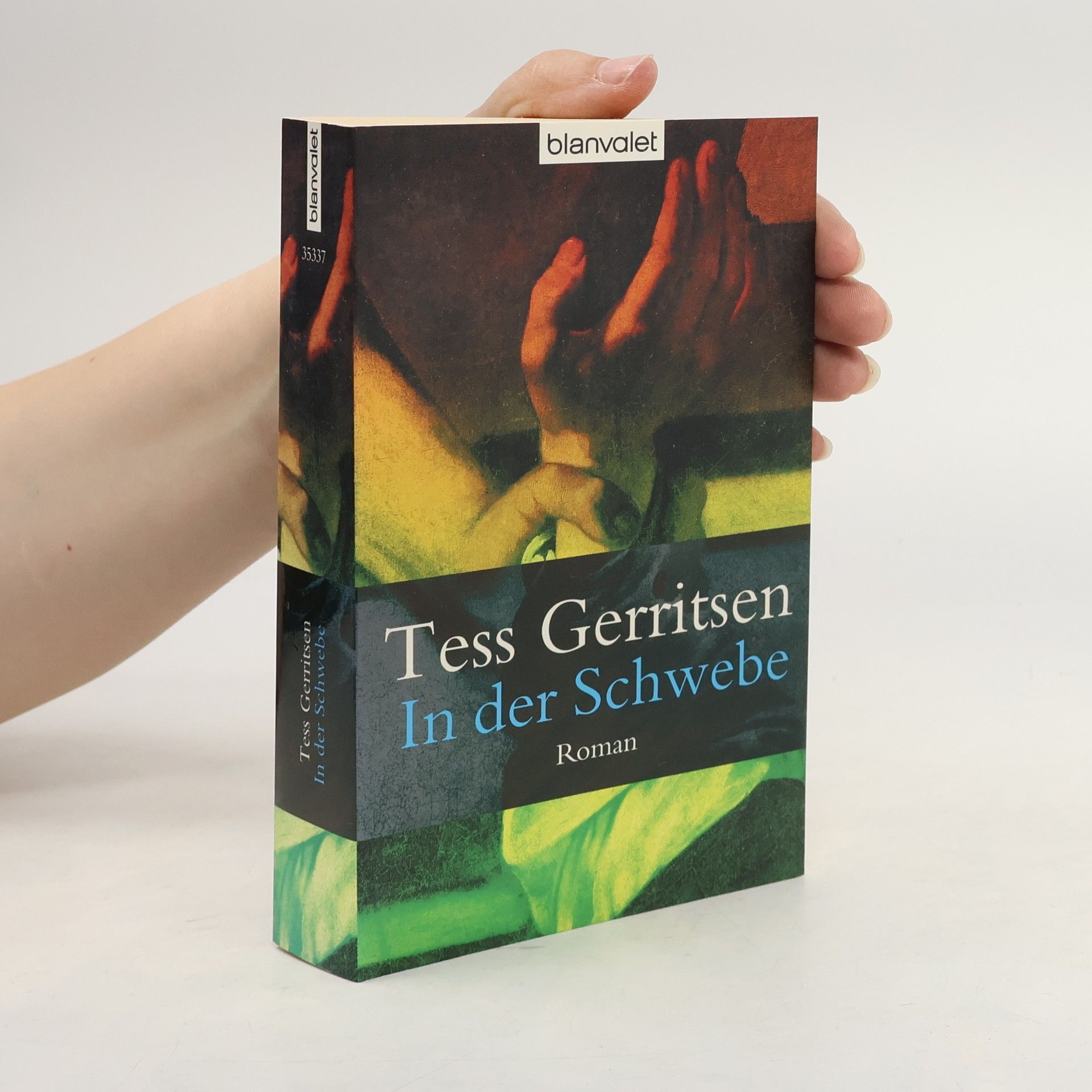 Tess Gerritsen In der Schwebe