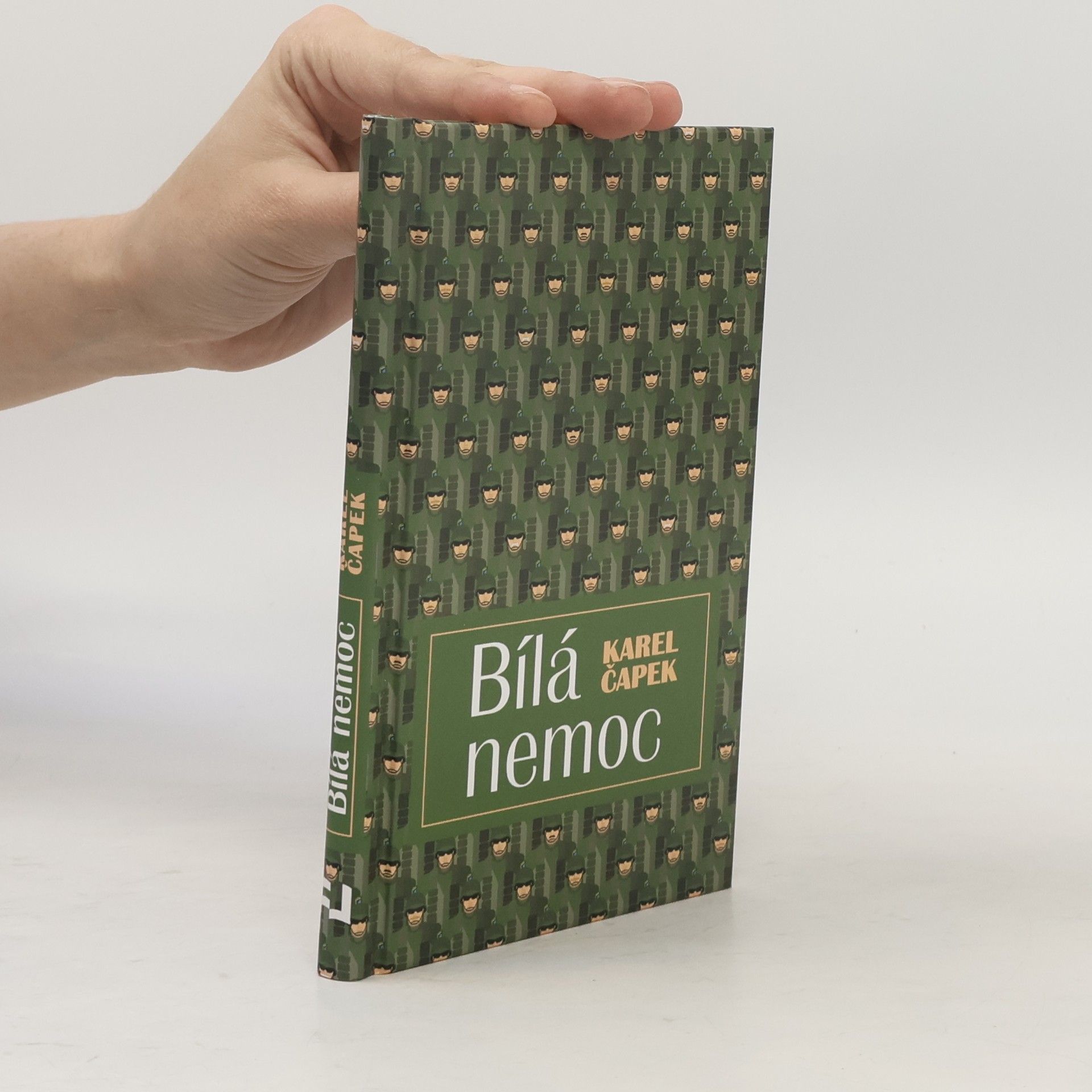 Karel Čapek Bílá nemoc