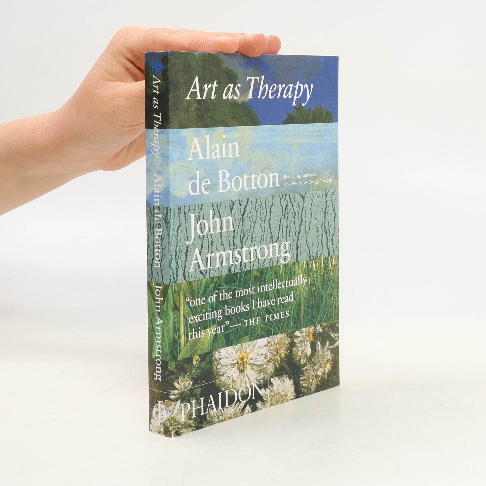 Alain de Botton Art as Therapy