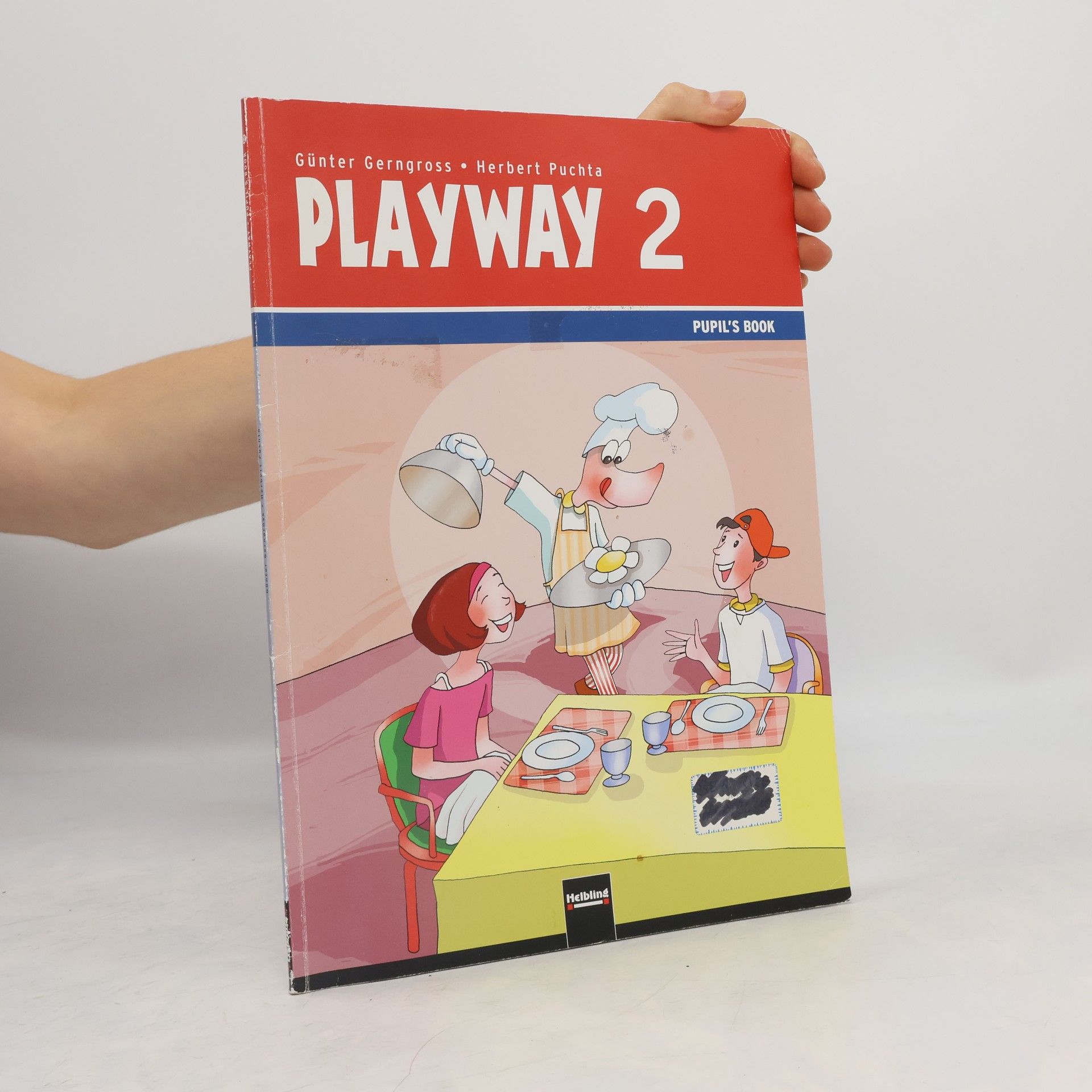 Günter Gerngross Playway 2