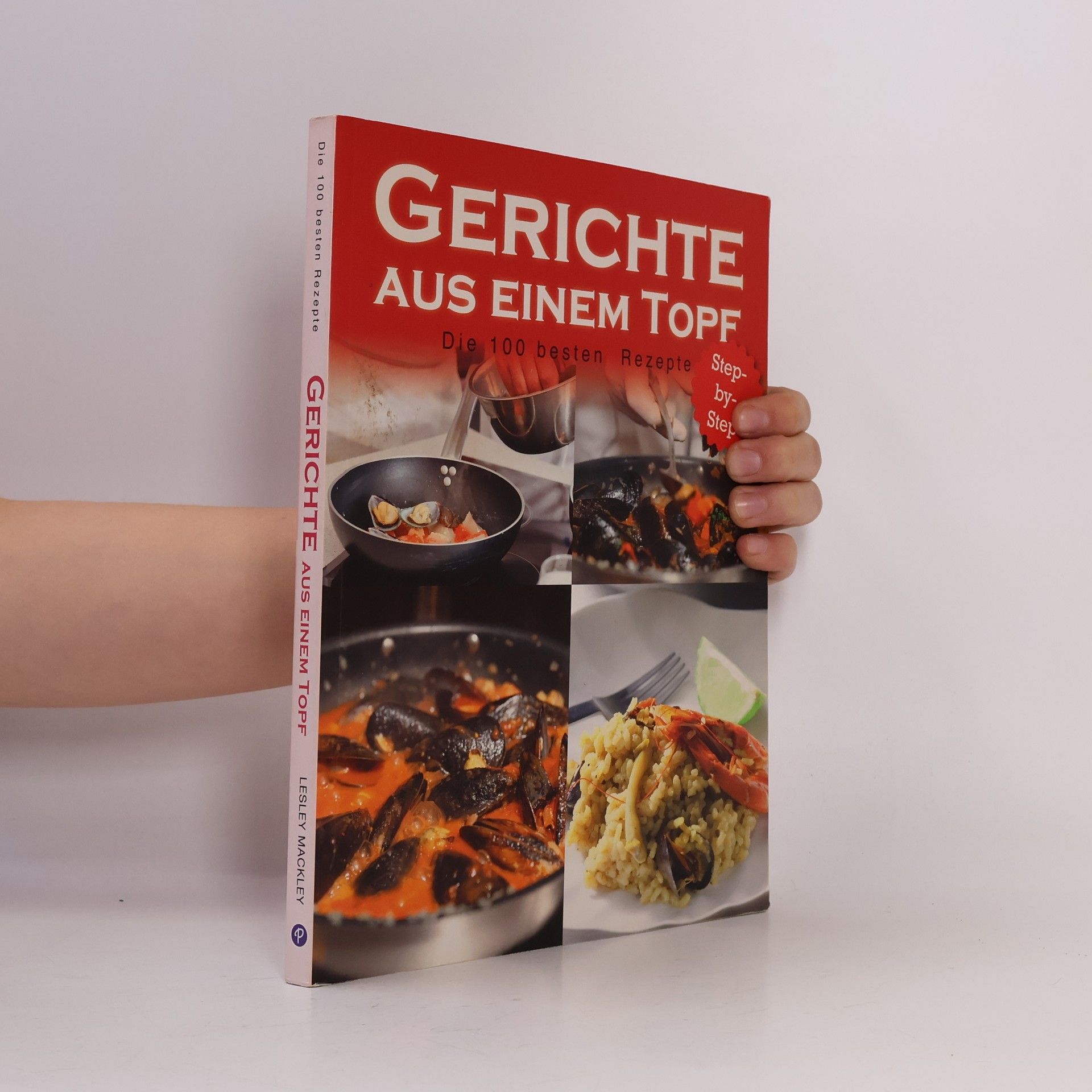 Gerichte aus einem Topf
