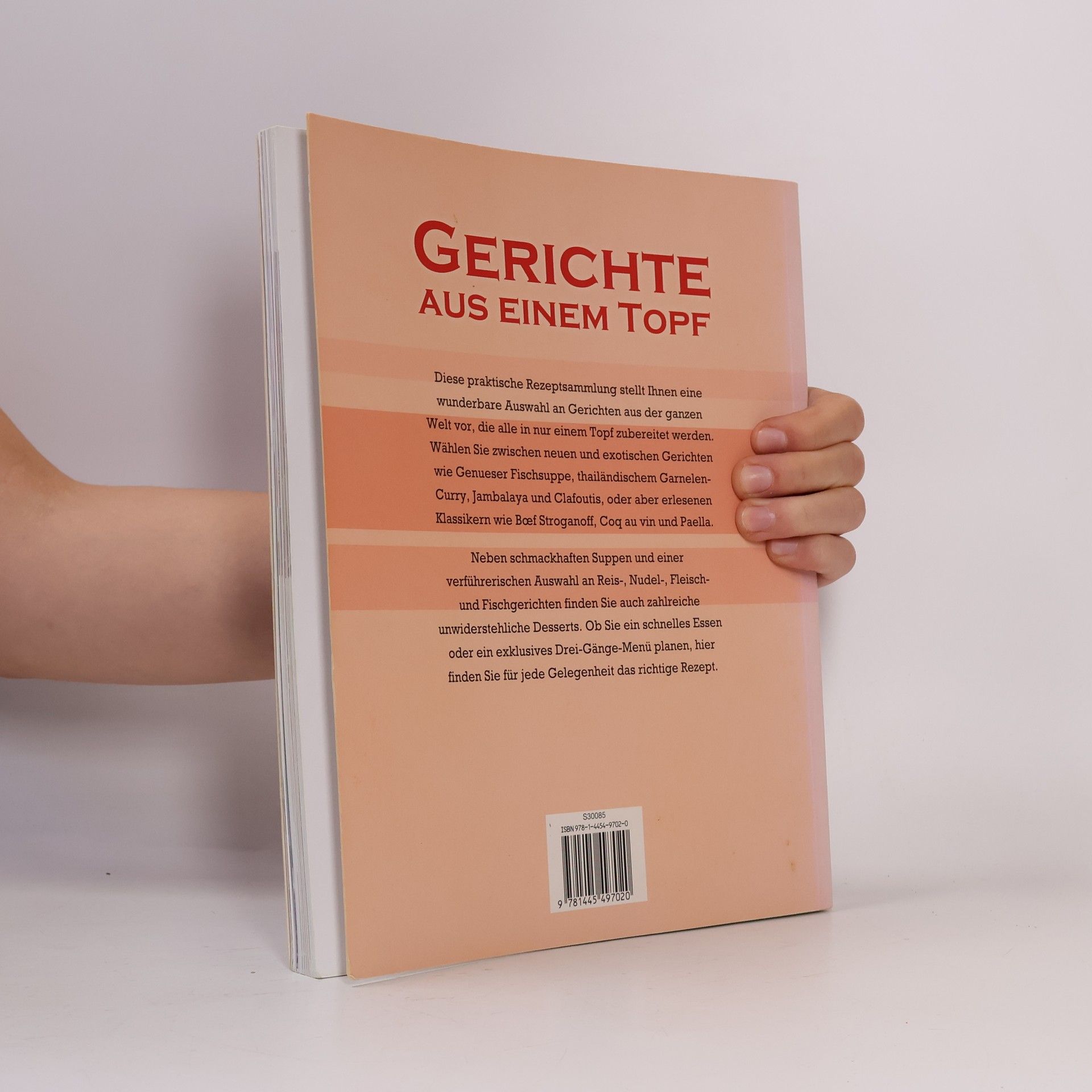 Linda Doeser Gerichte aus einem Topf