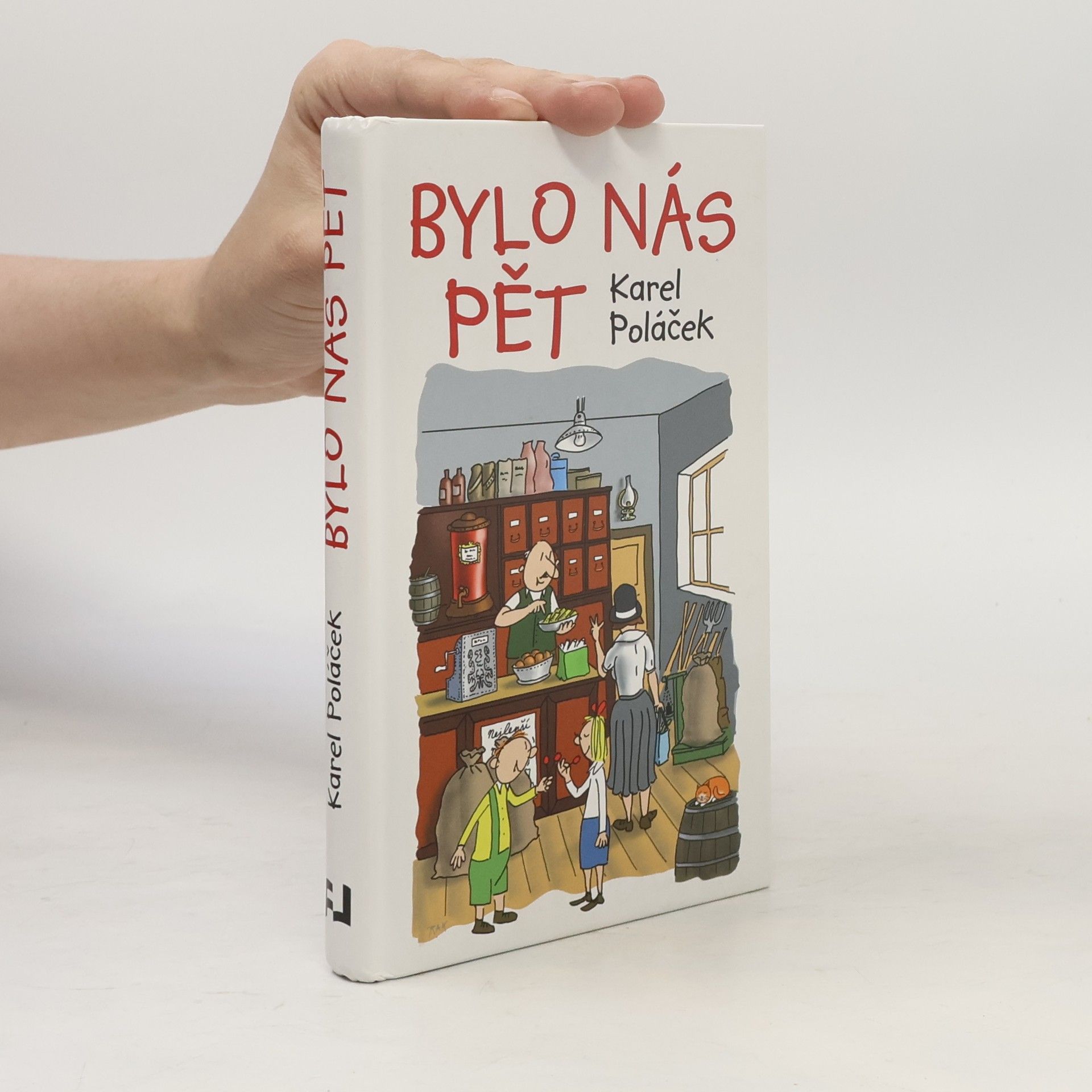 Bylo nás pět