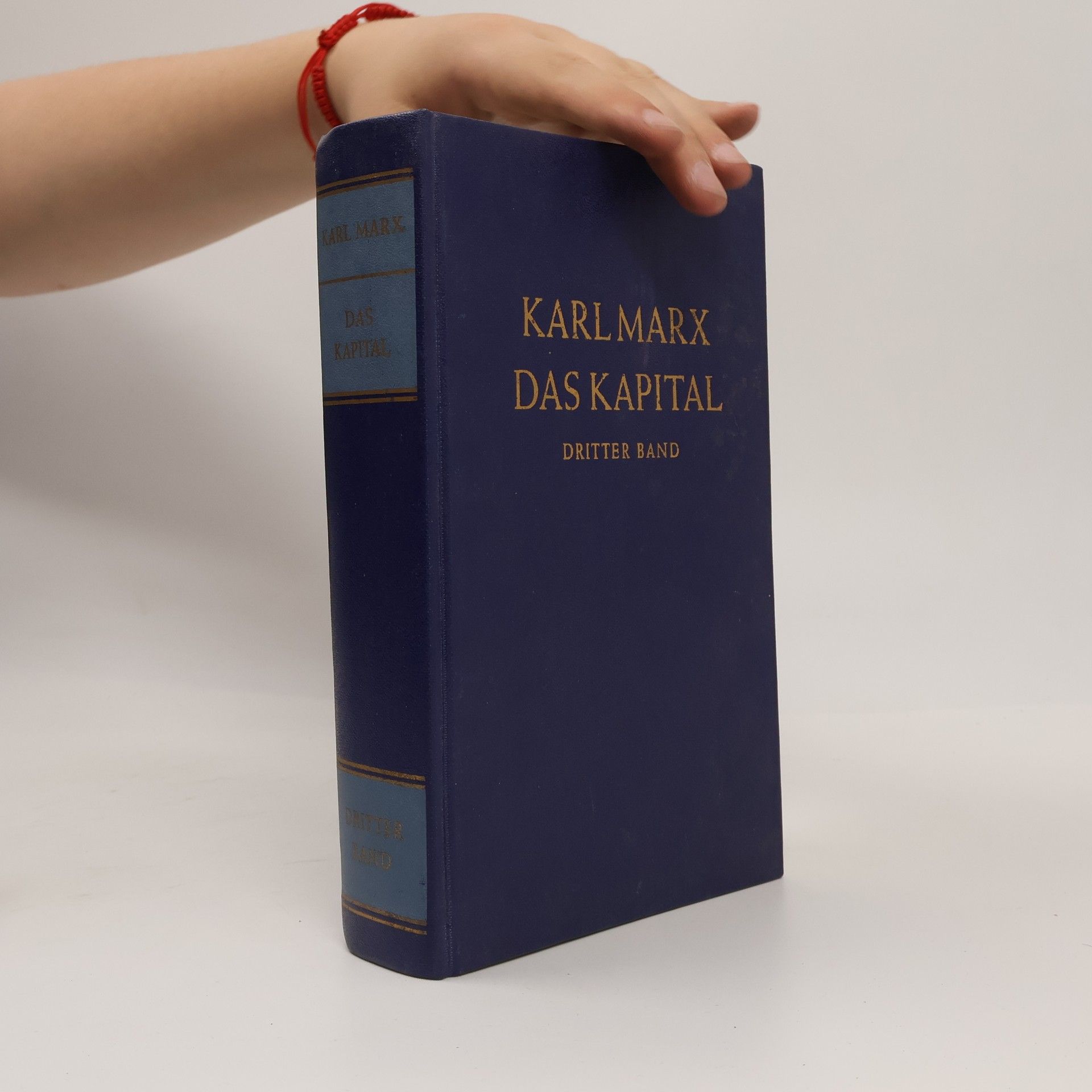 Karl Marx Das Kapital 3