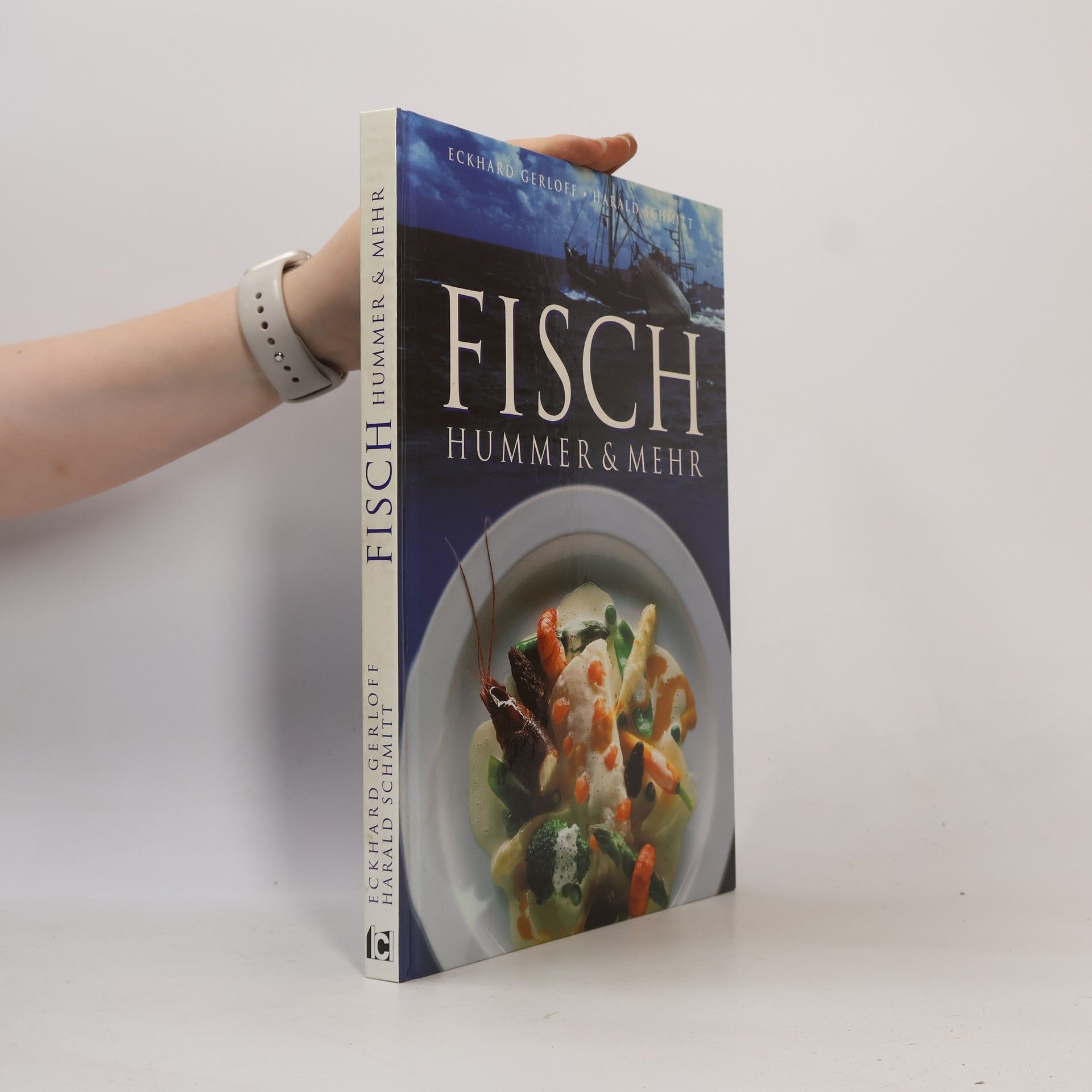 Eckhard Gerloff Fisch, Hummer & mehr