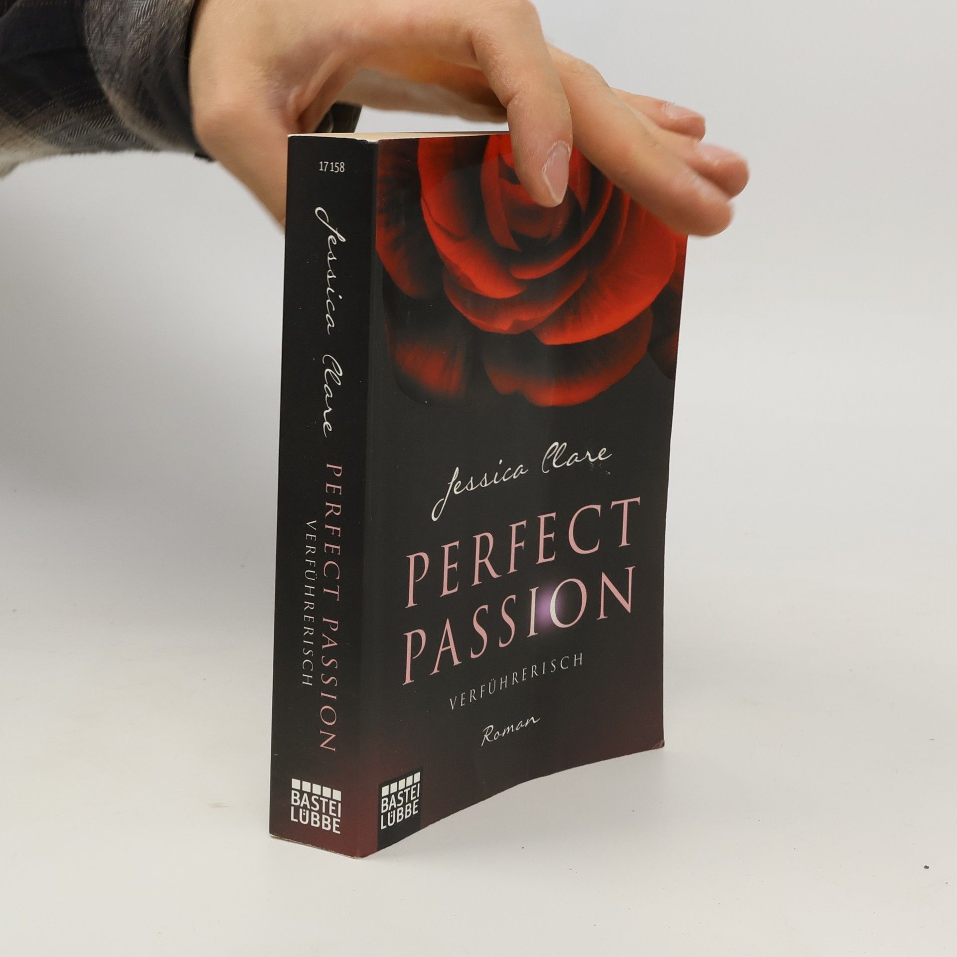 Jessica Clare Perfect passion - verführerisch