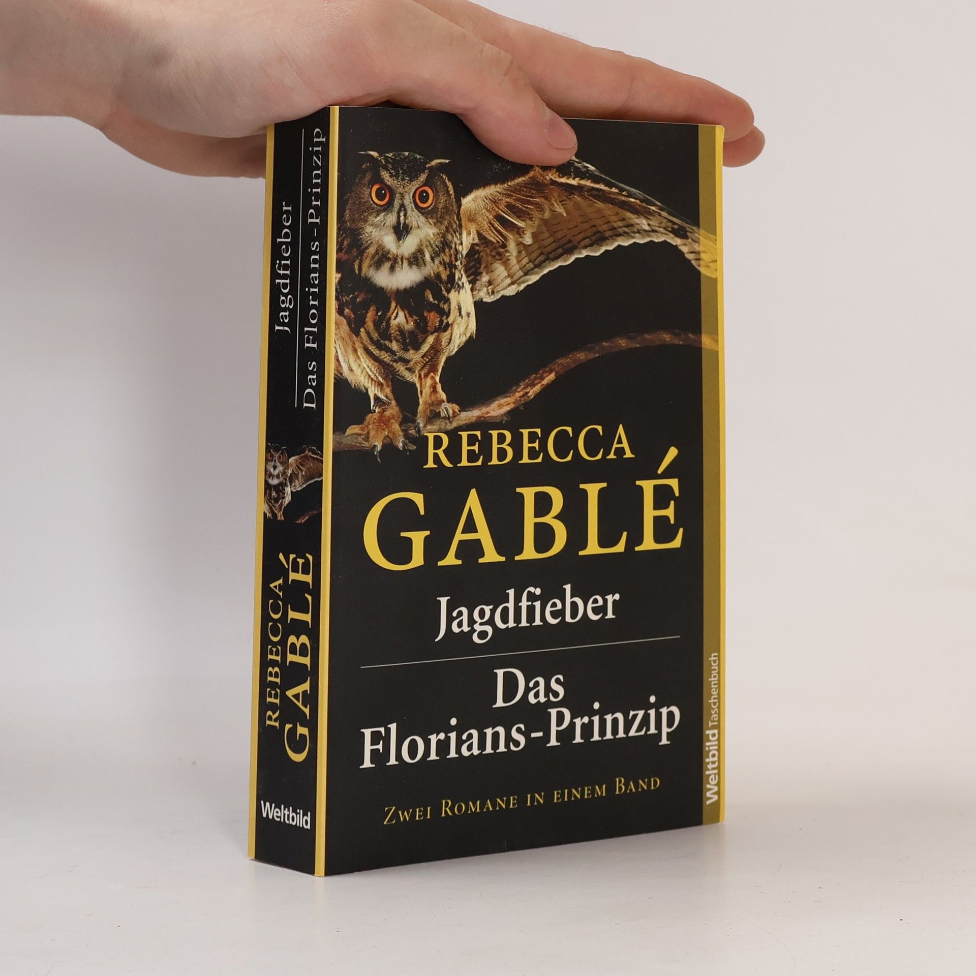 Rebecca Gablé Jagdfieber