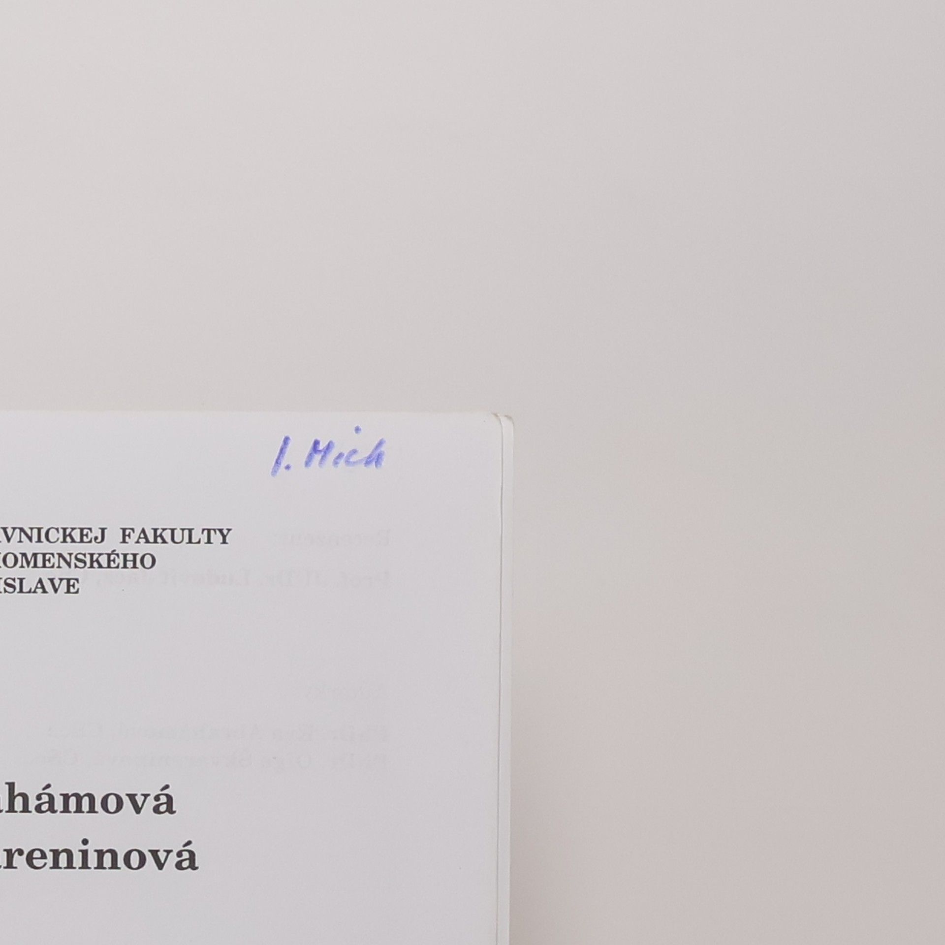 Eva Abrahámová Kapitoly zo štylistiky a rétoriky pre právnikov
