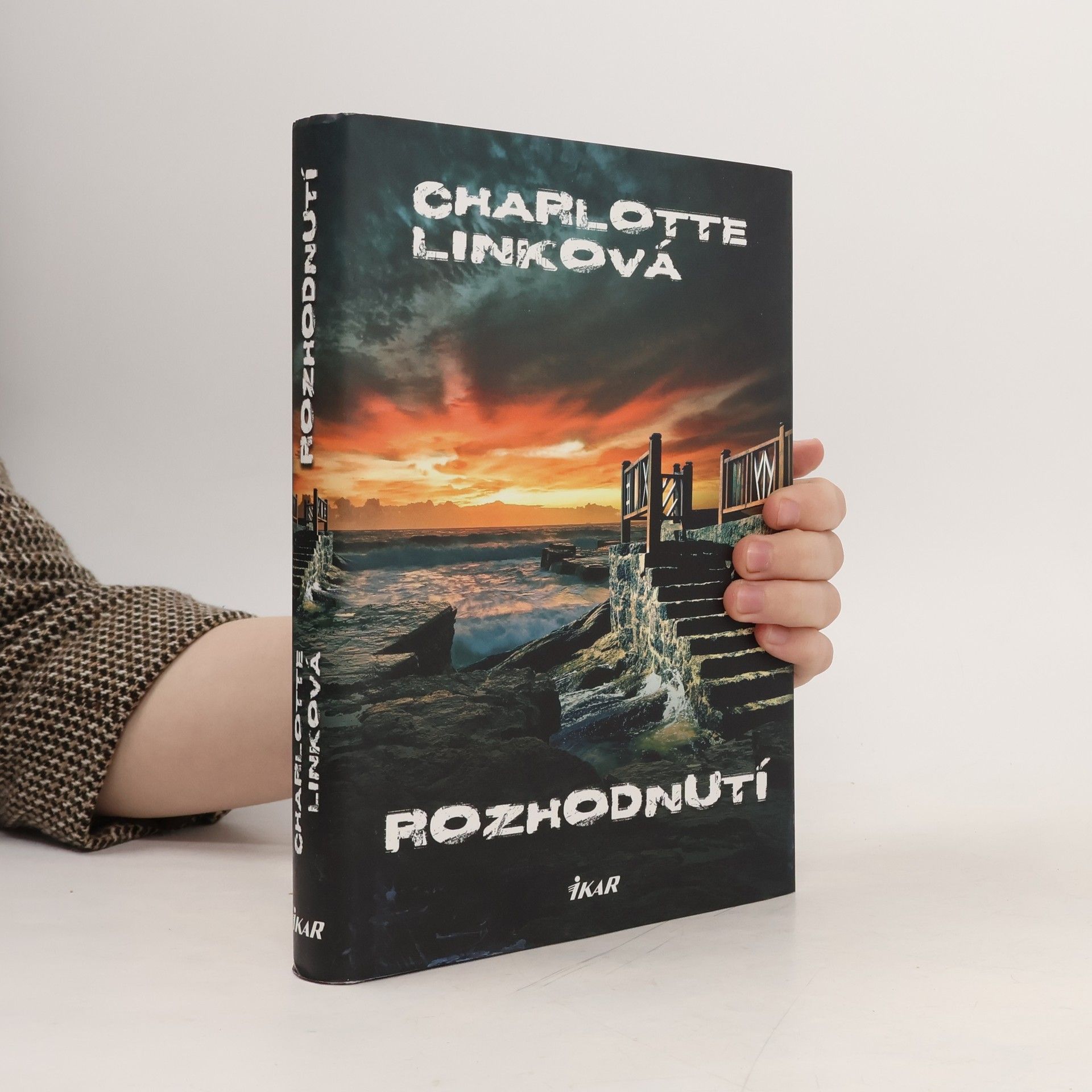 Charlotte Link Rozhodnutí