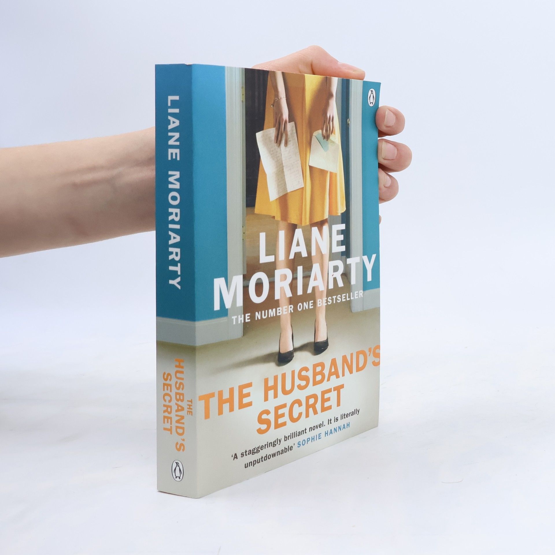 Liane Moriarty The husband's secret