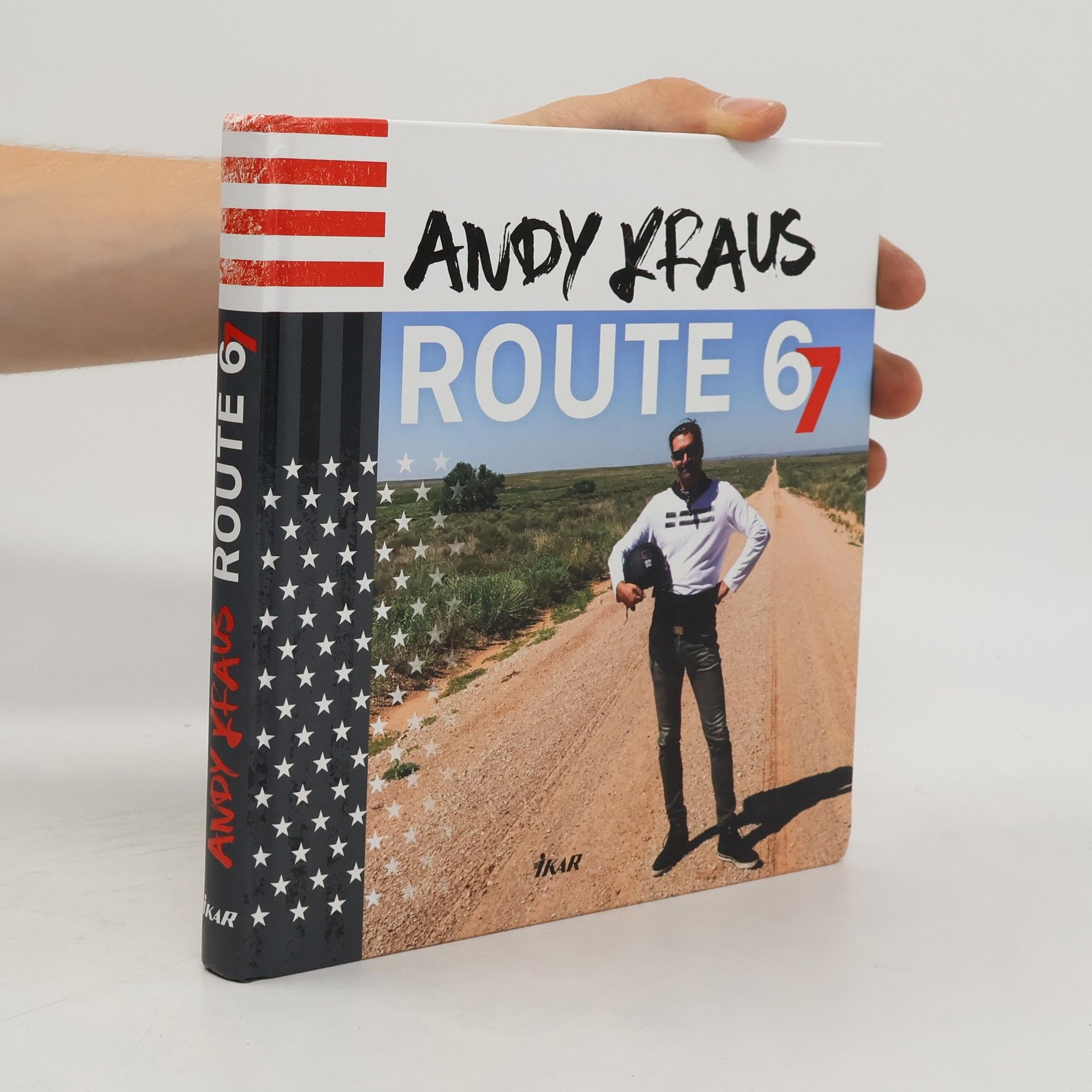 Andrej Andy Kraus Route 67