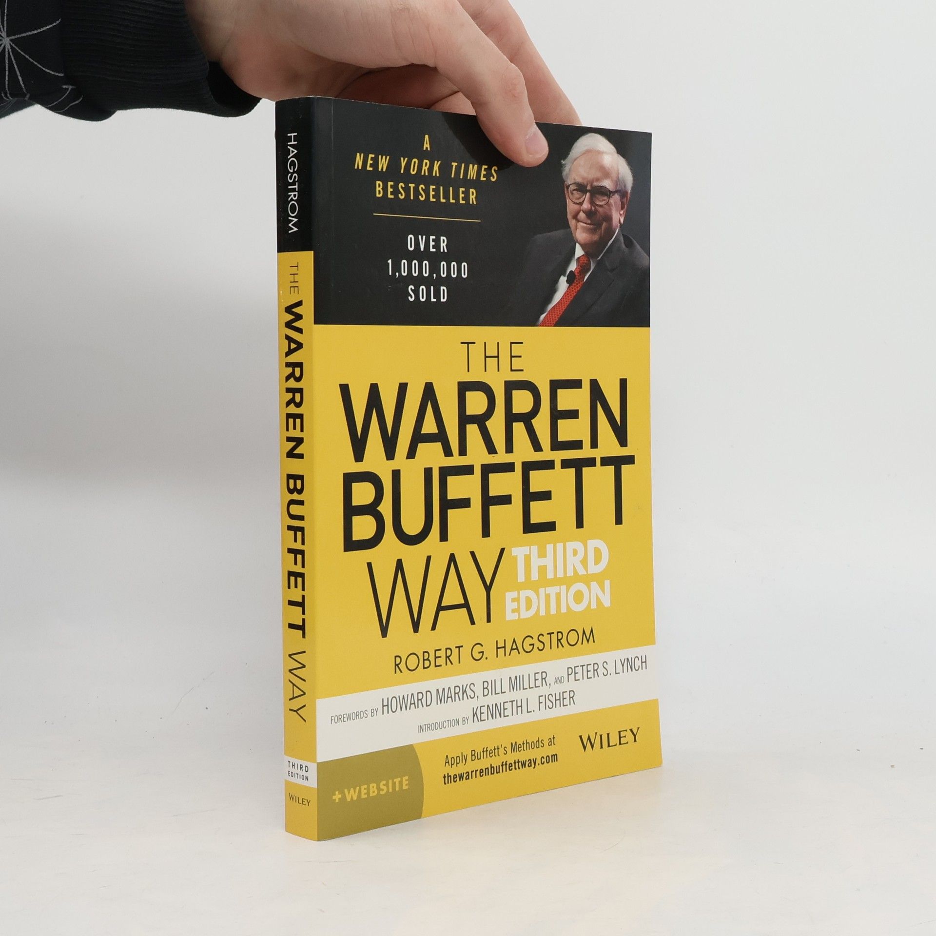 Robert G. Hagstrom The Warren Buffett Way, Third Edition