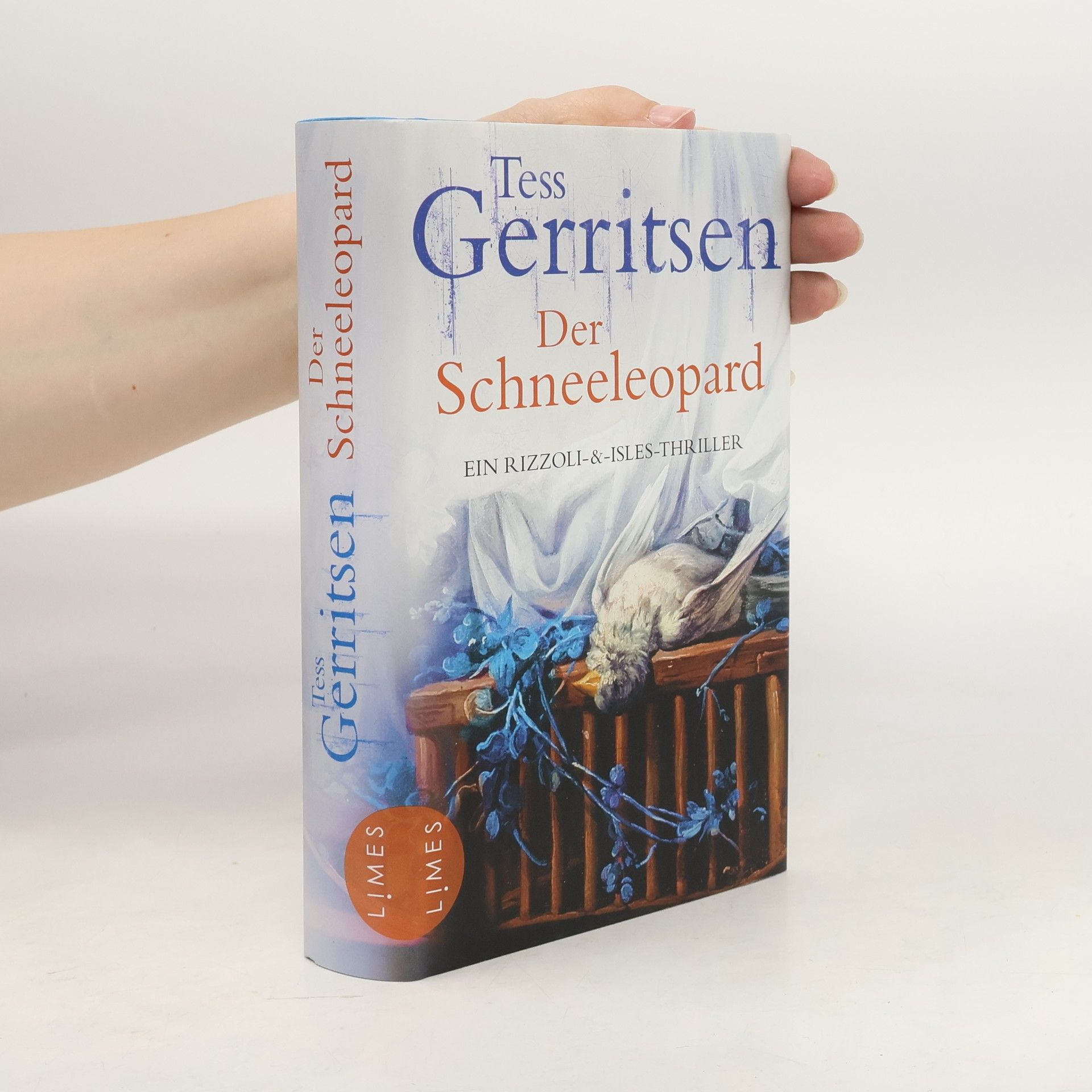 Tess Gerritsen Der Schneeleopard
