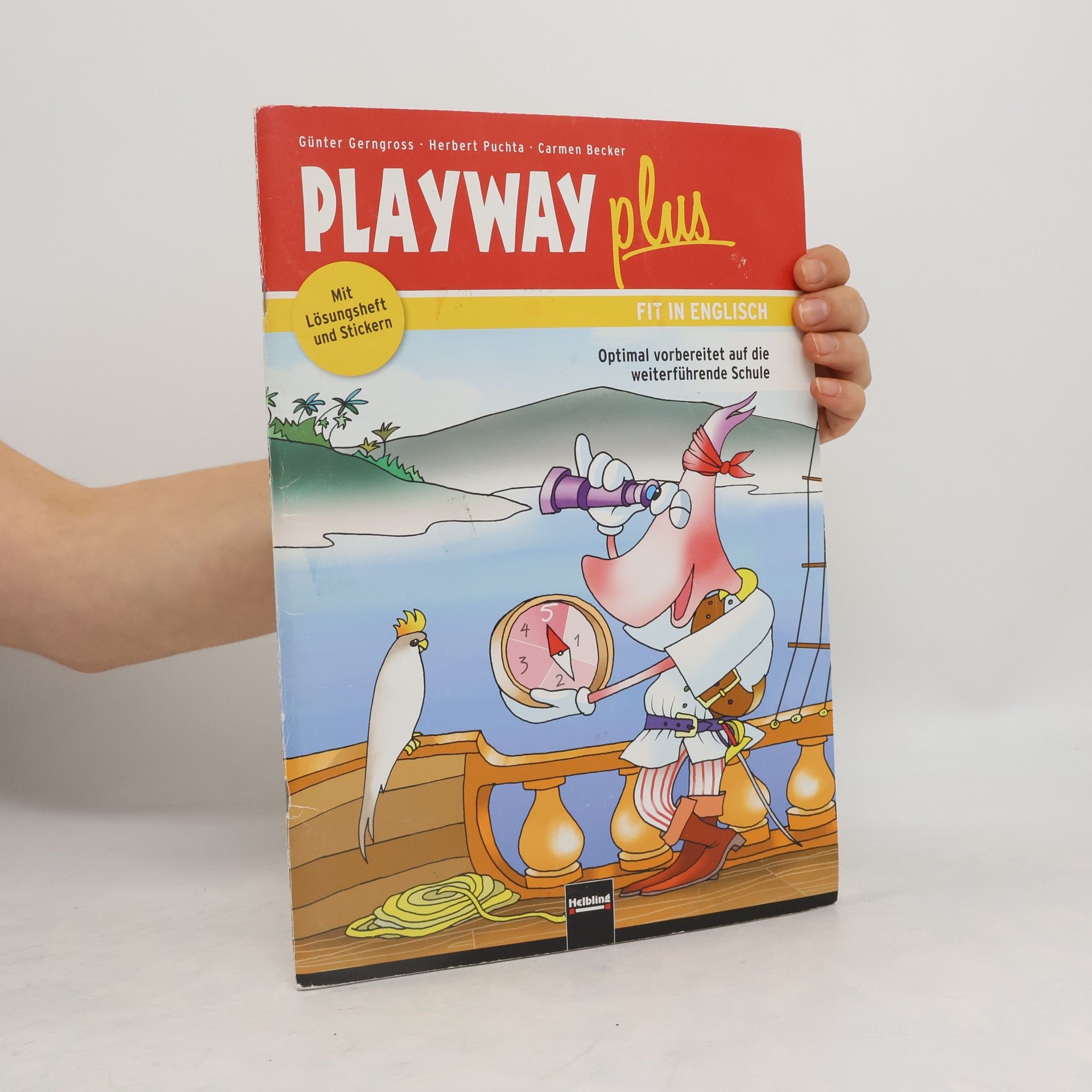 Günter Gerngross Playway Plus