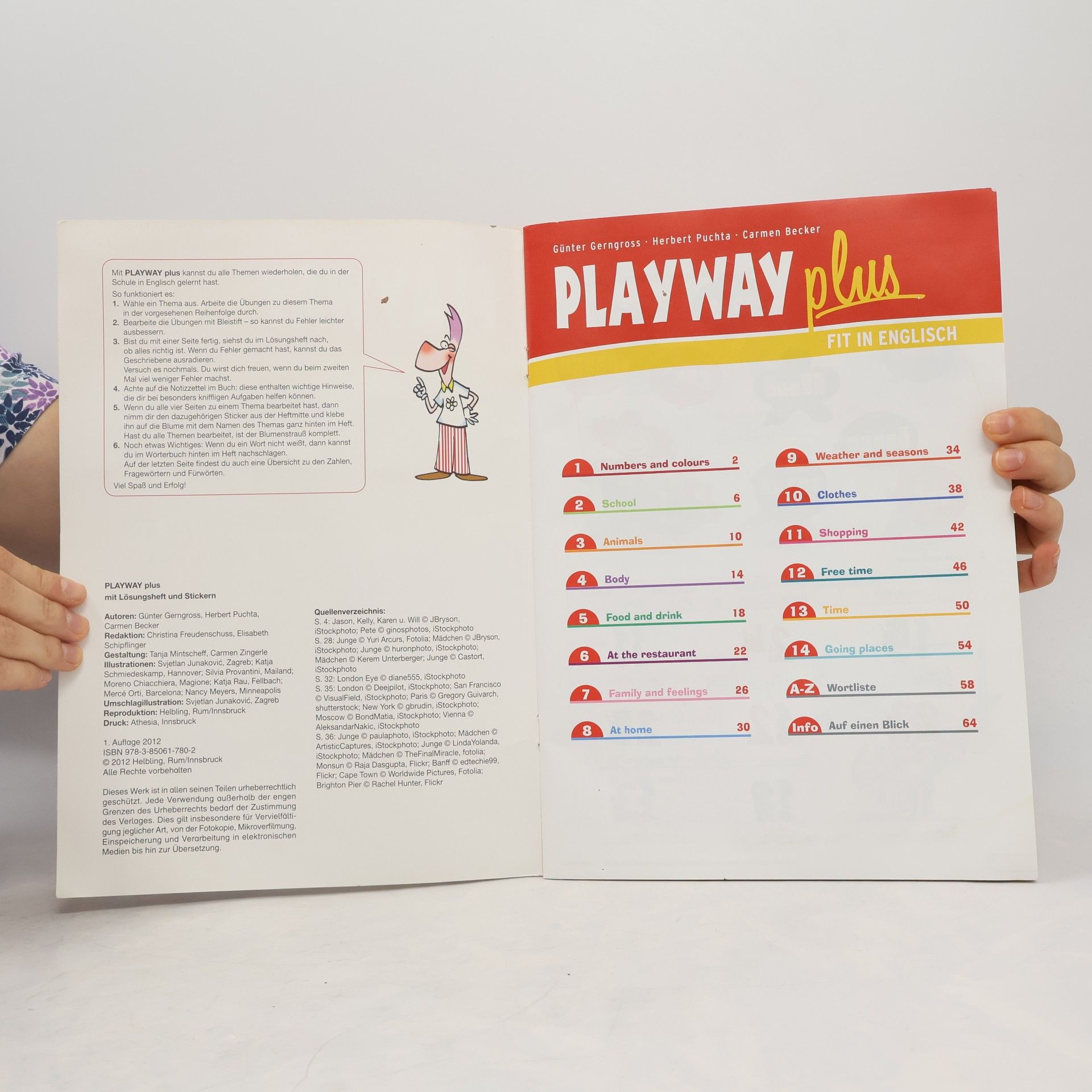 Günter Gerngross Playway Plus