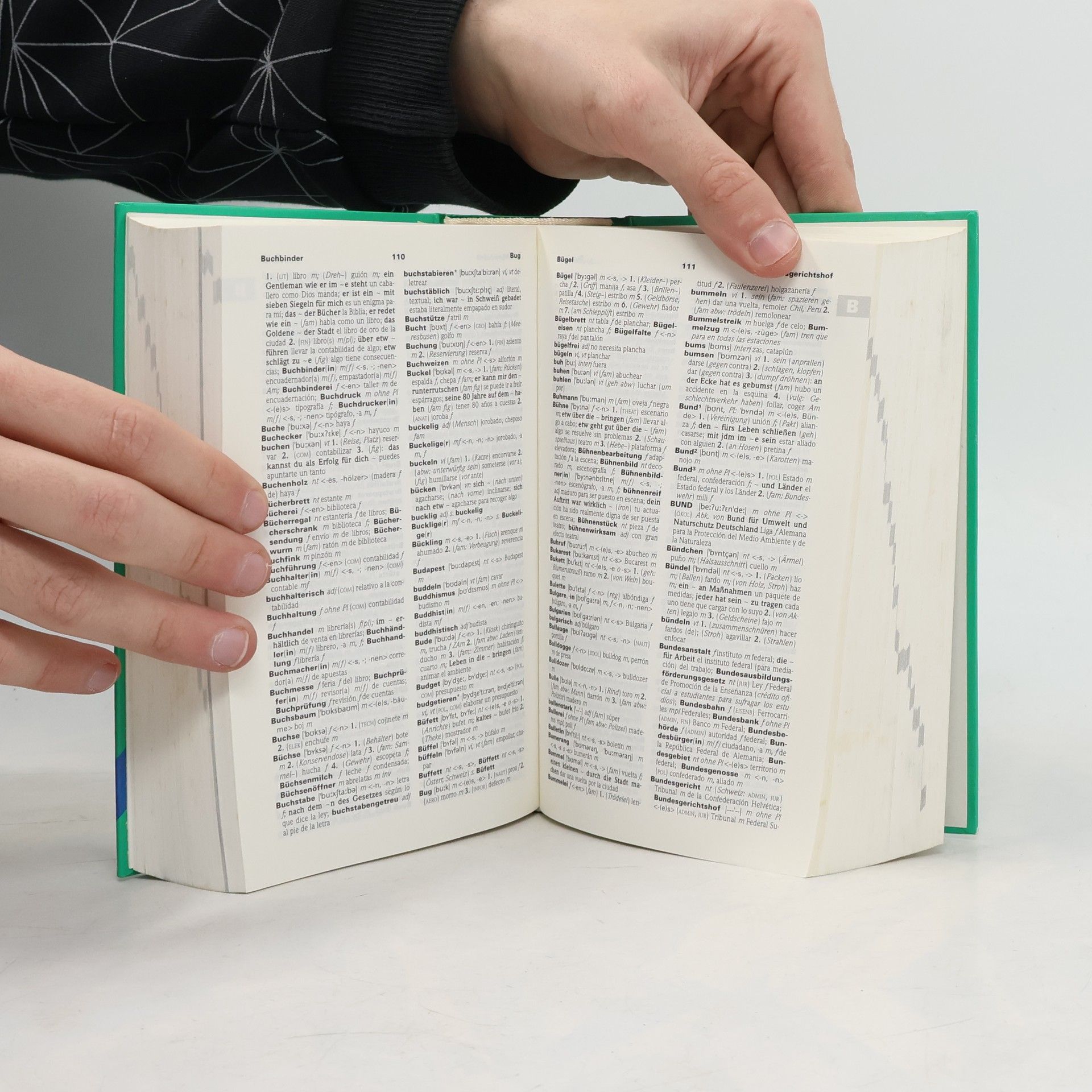 Sonia Aliaga López PONS Kompaktwörterbuch für alle Fälle