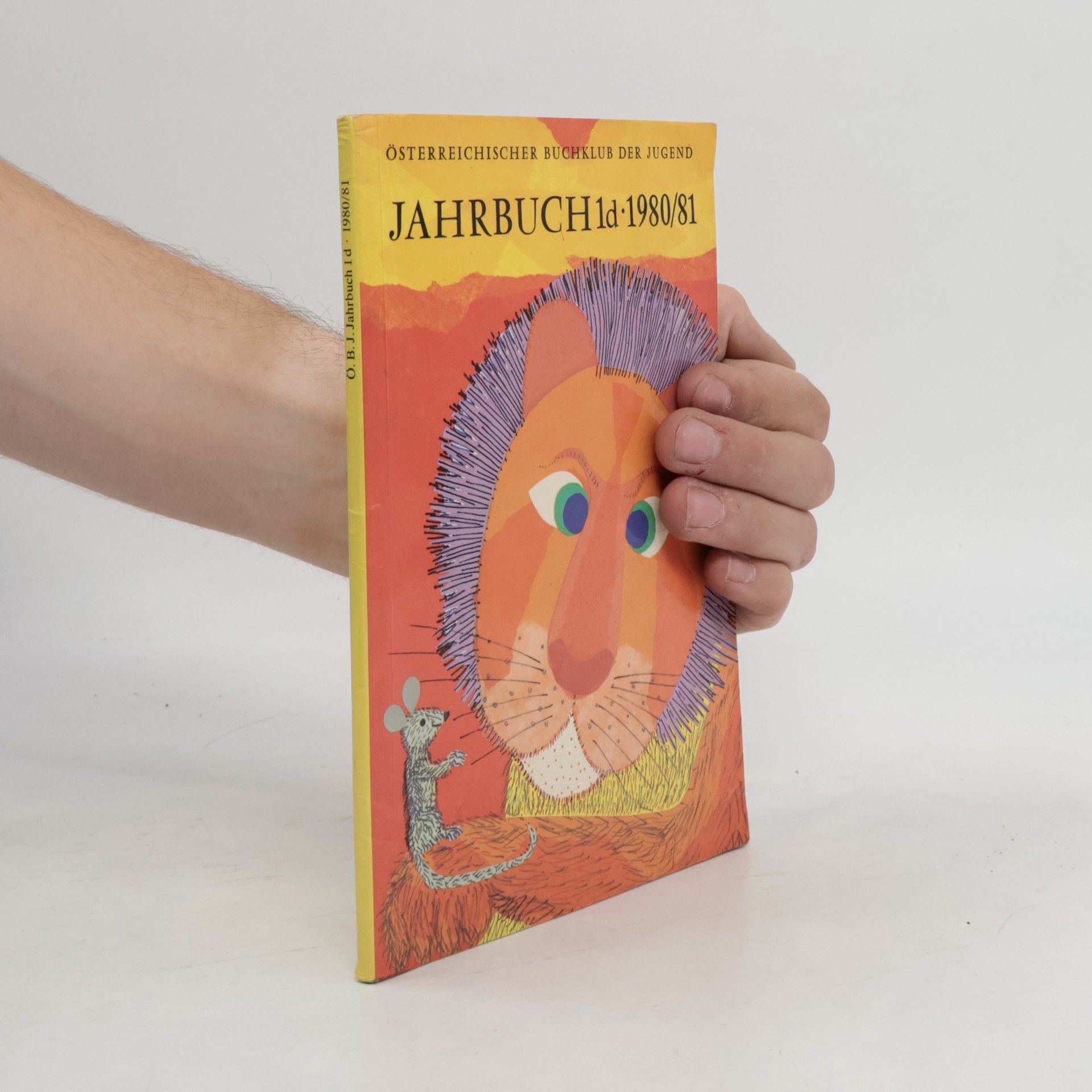 Collectif d'auteurs Jahrbuch 1D 1980/81
