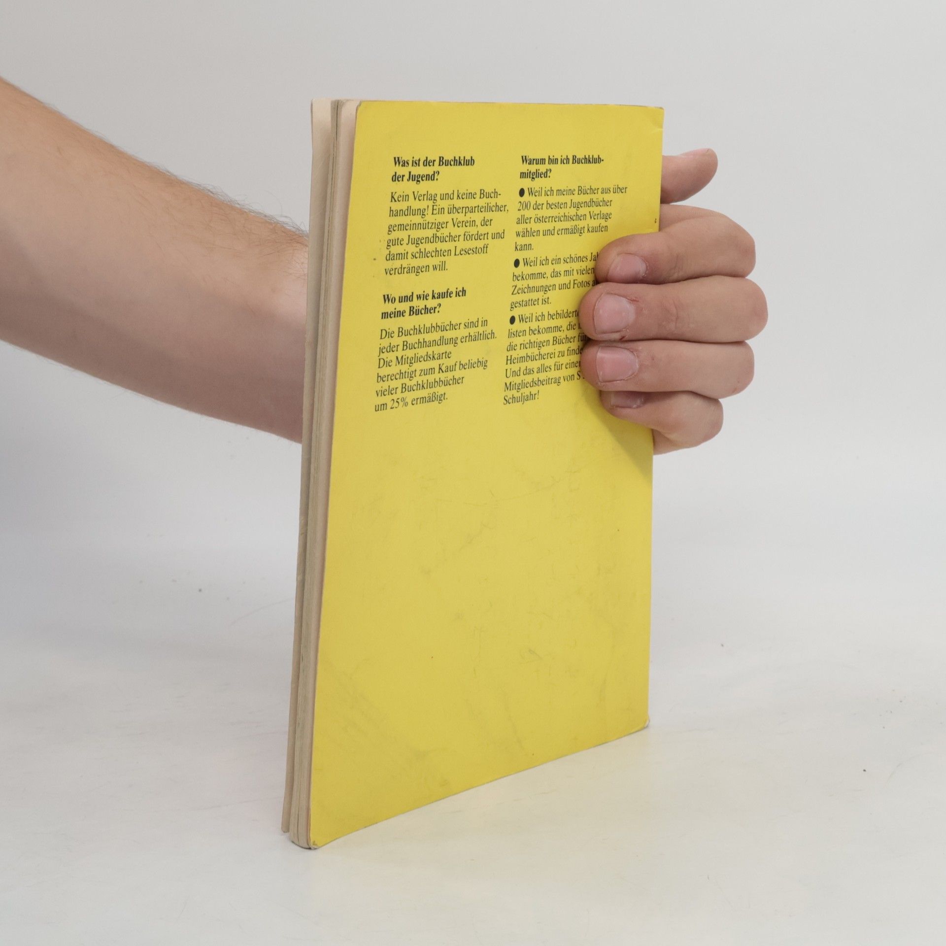 Collectif d'auteurs Jahrbuch 1D 1980/81