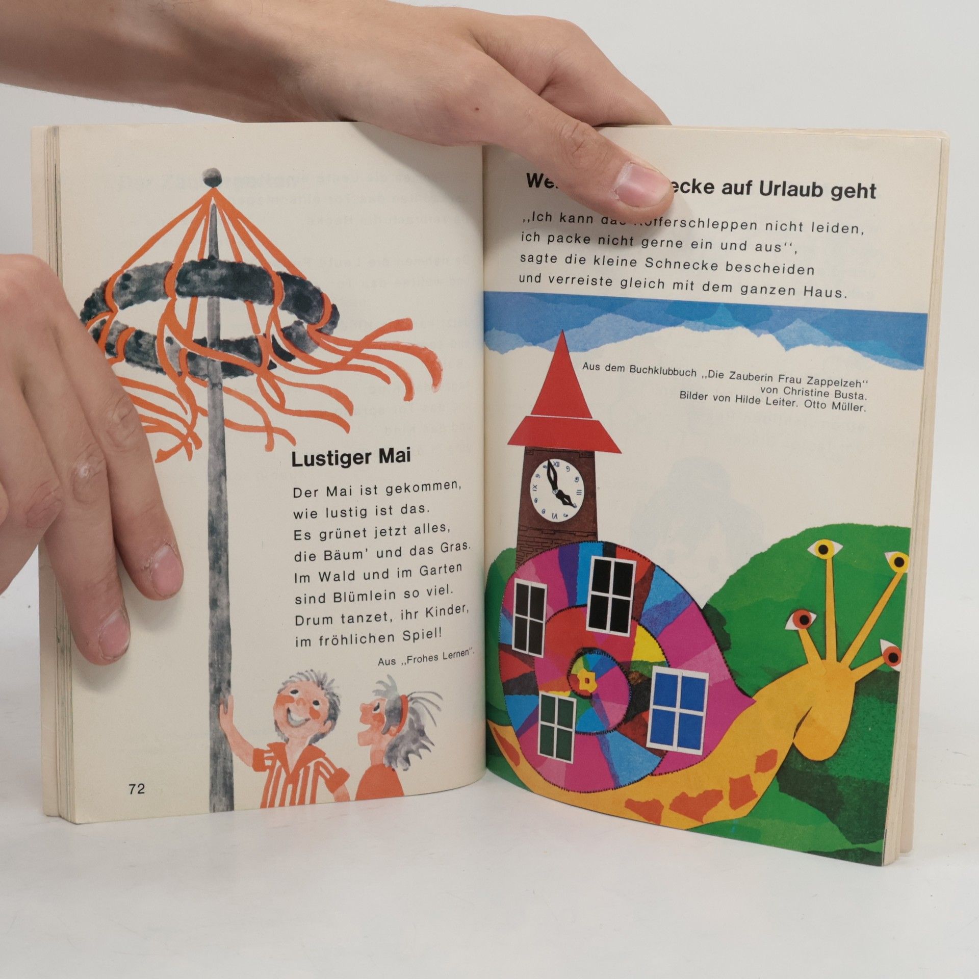 Collectif d'auteurs Jahrbuch 1D 1980/81