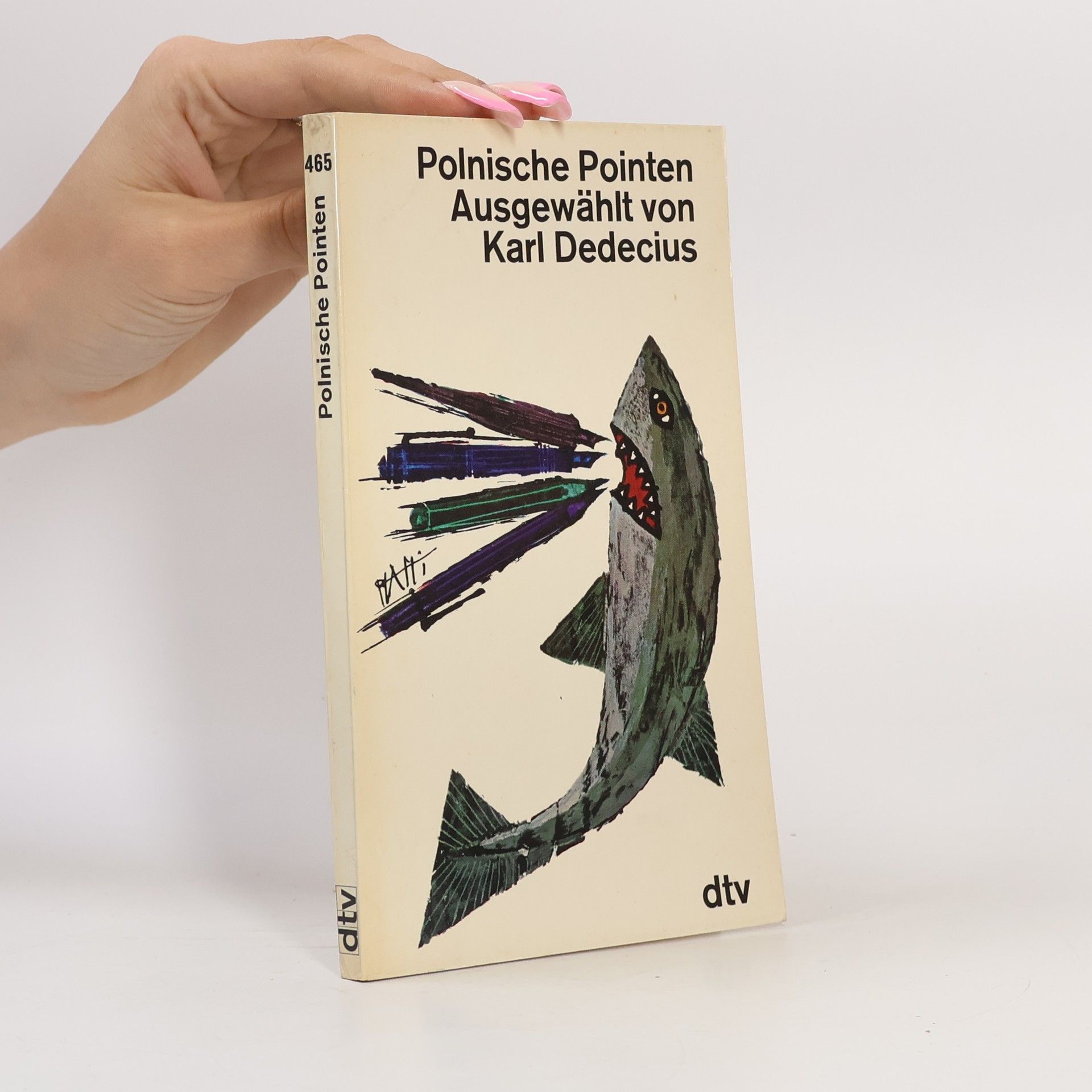 Karl Dedecius Polnische Pointen
