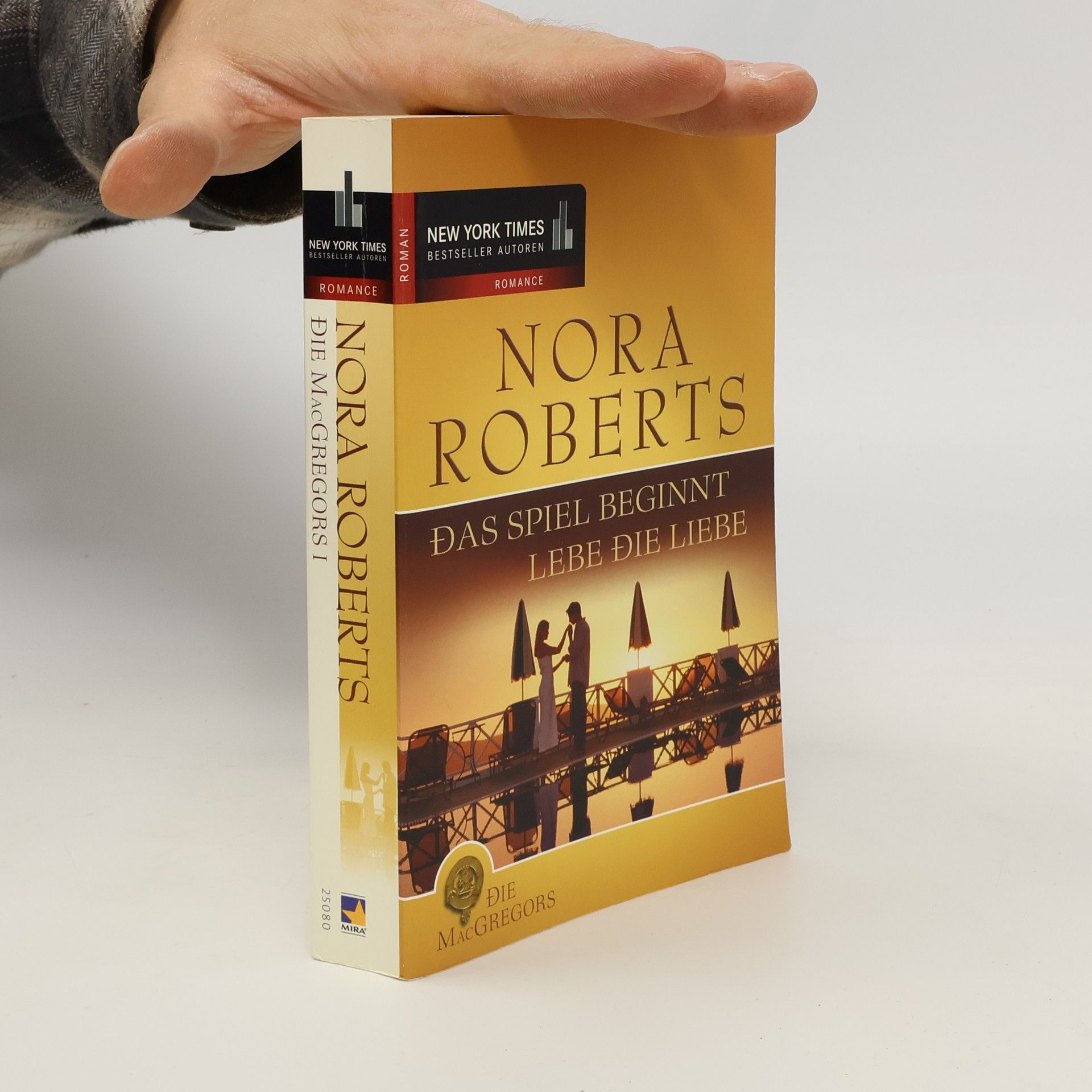 Nora Roberts Die MacGregors