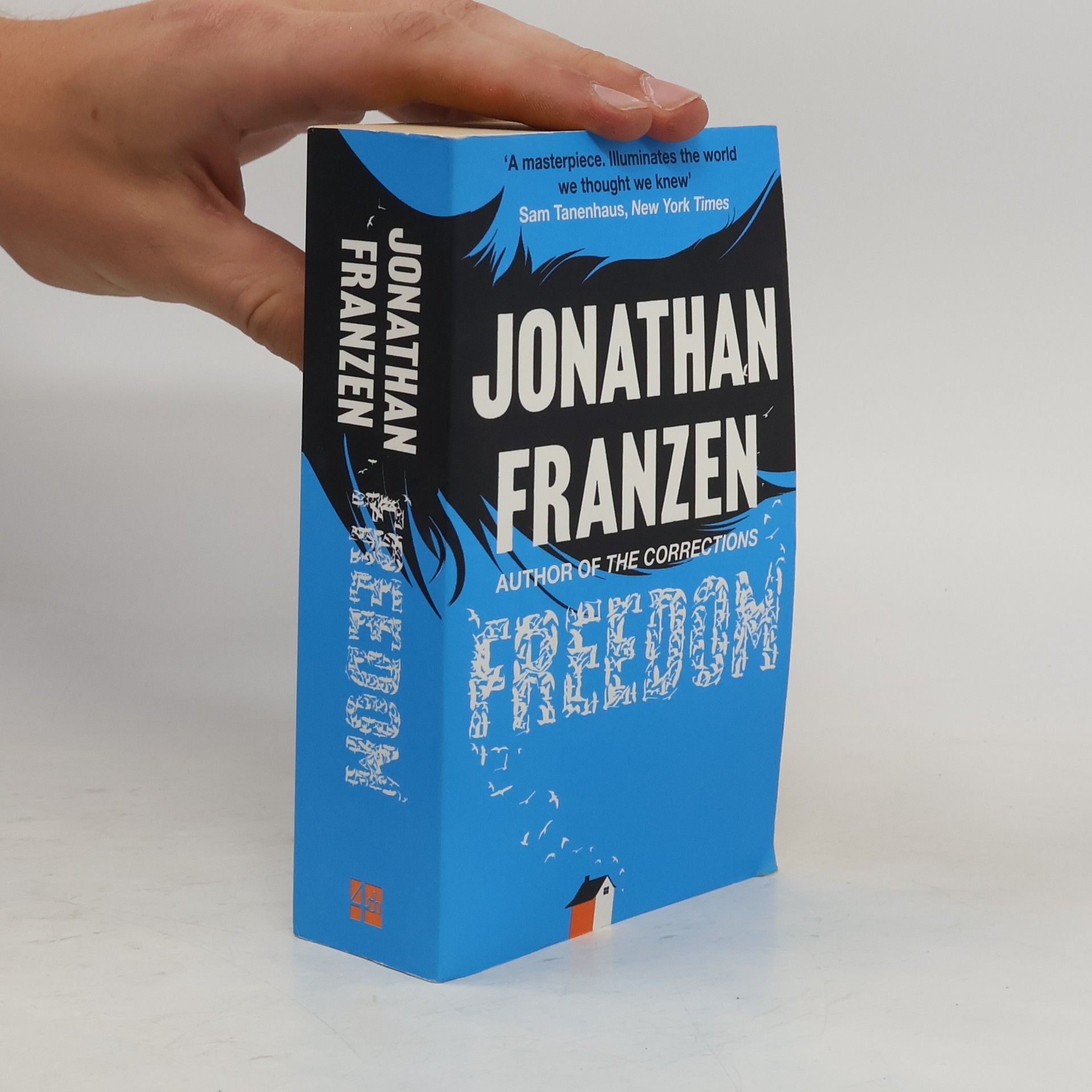 Jonathan Franzen Freedom