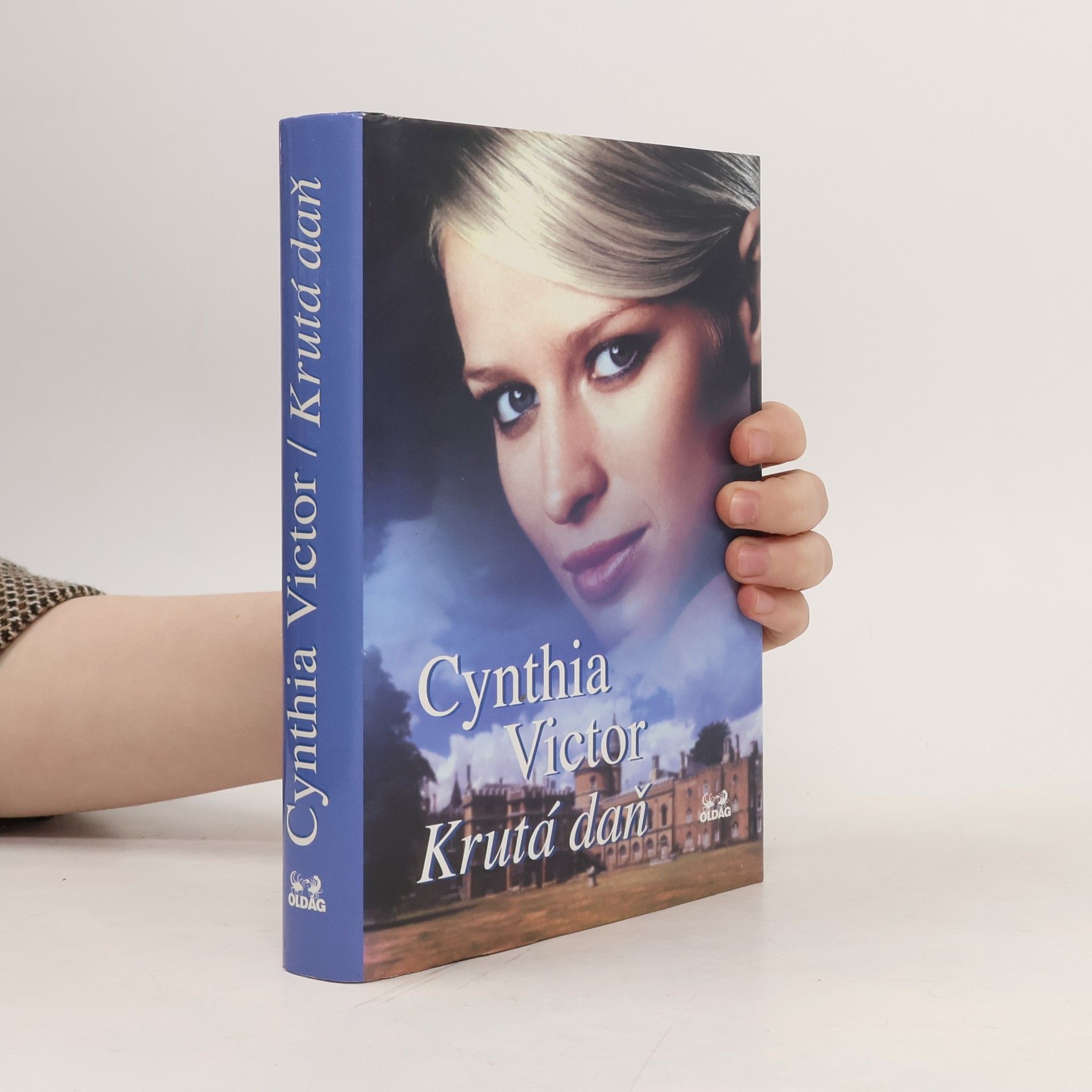 Cynthia Katz Krutá daň