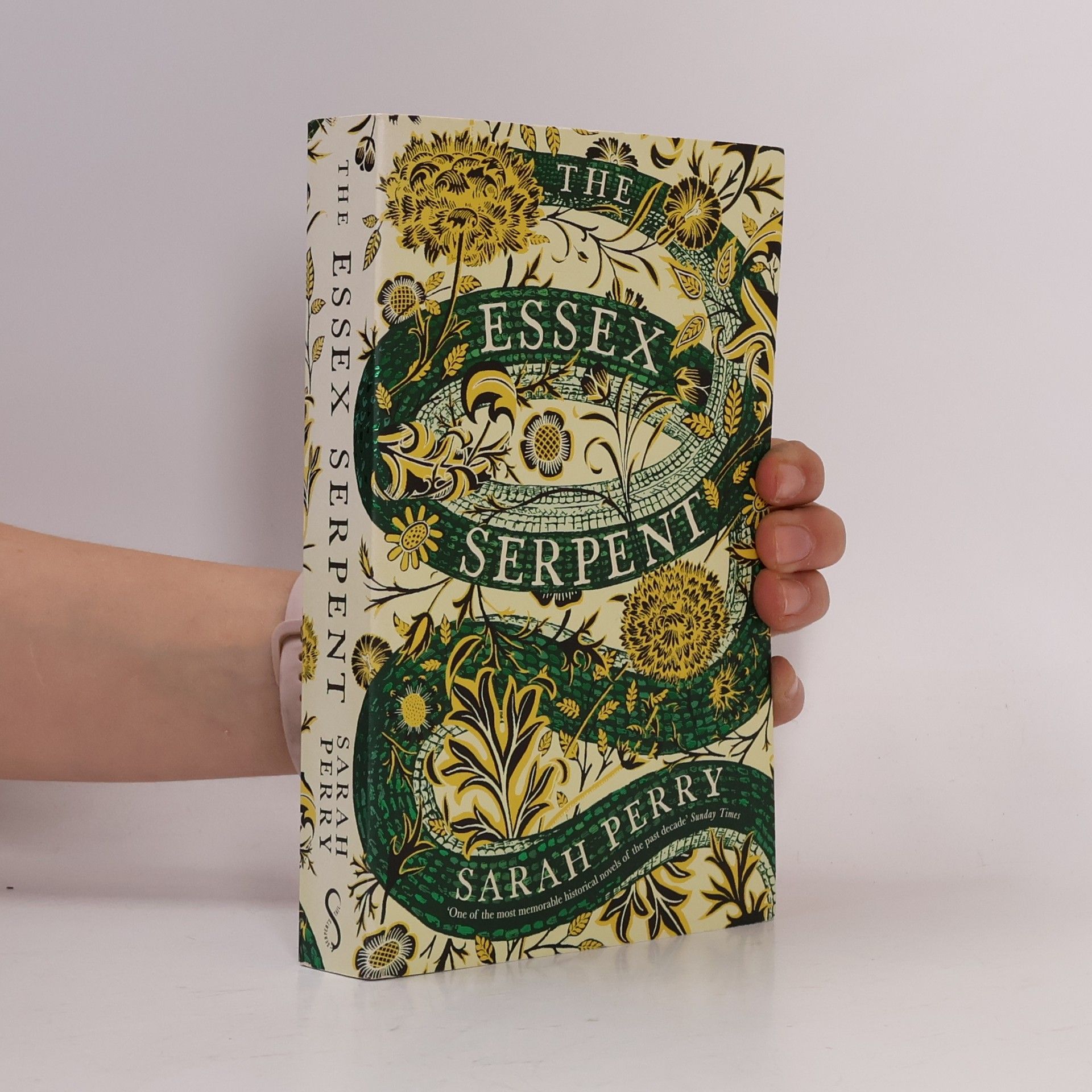 Sarah Perry The Essex Serpent
