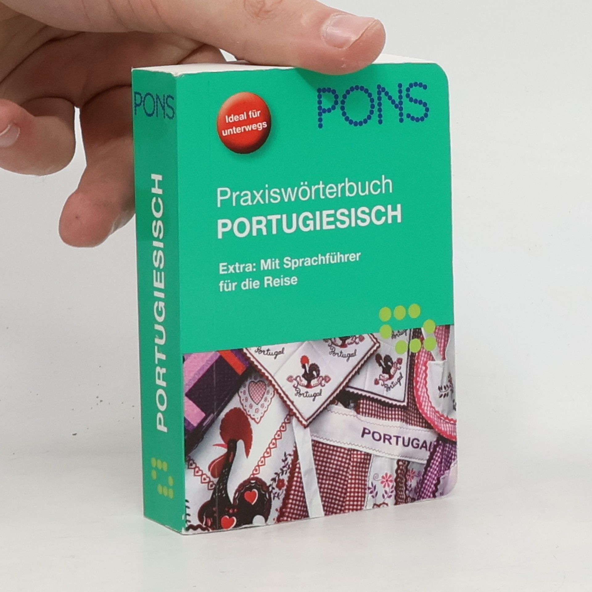Isabel Marcante PONS Praxiswörterbuch